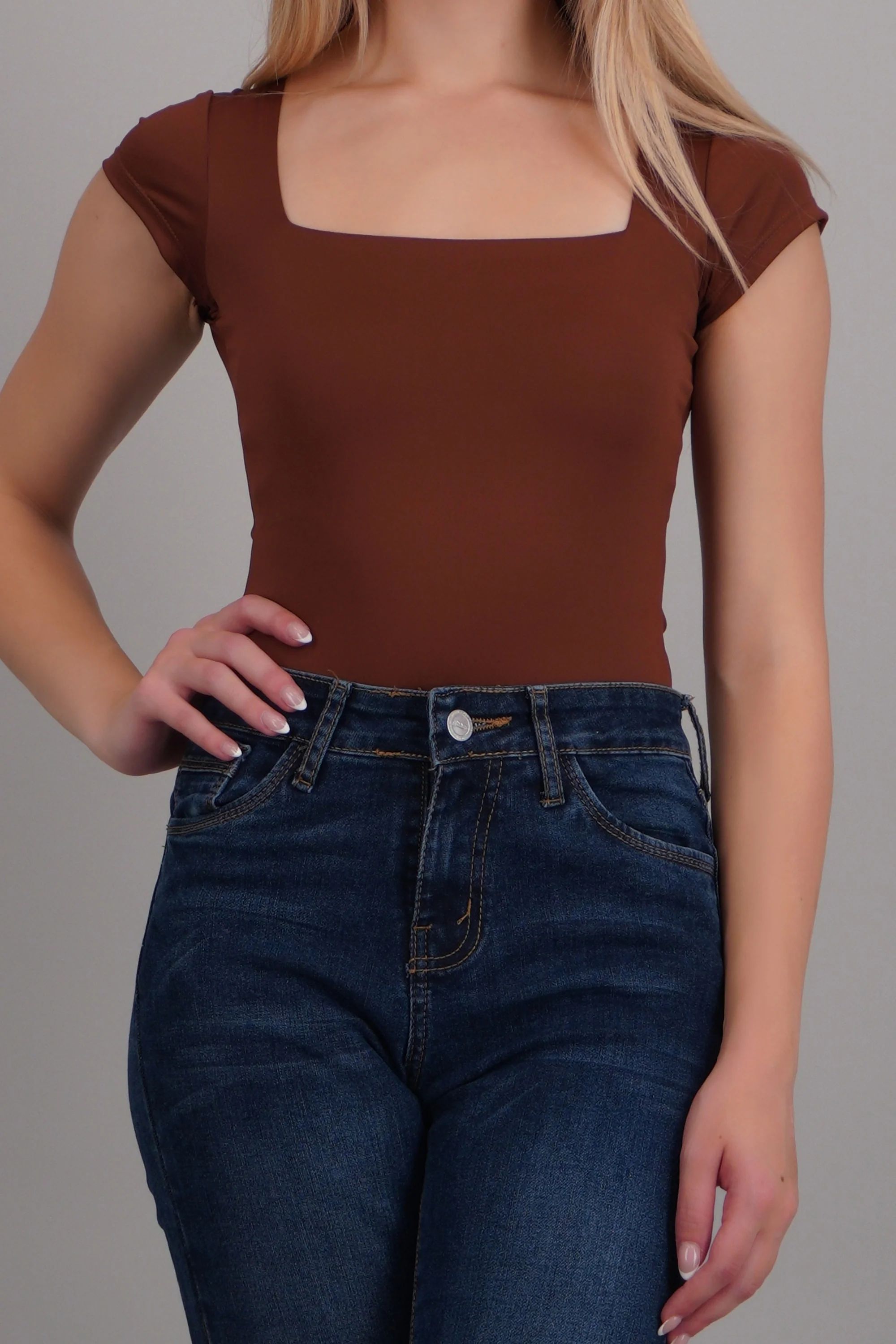 Body escote cuadrado - Image 5