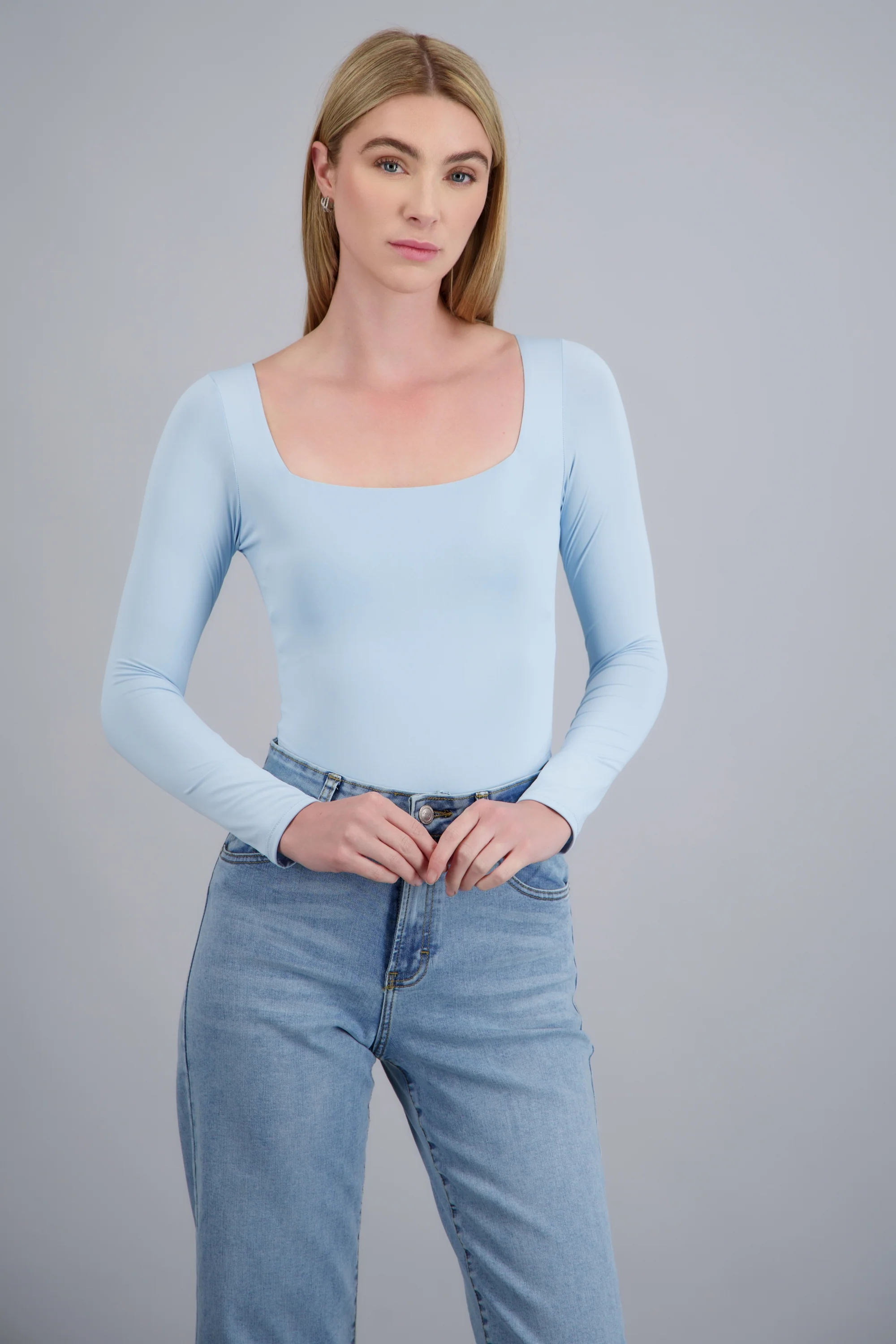 Bodysuit escote cuadrado - Image 3