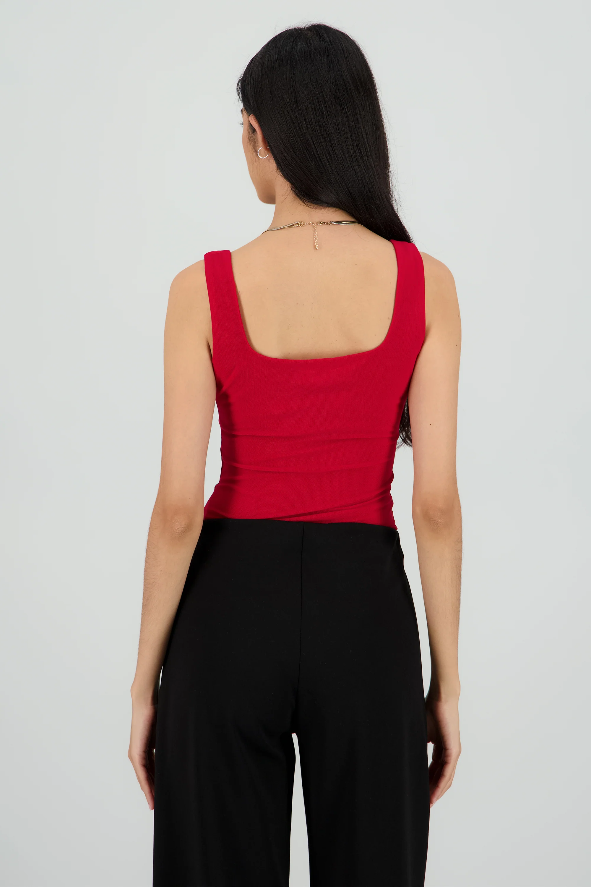 BODYSUIT ESCOTE CUADRADO SIN MANGA - Image 4