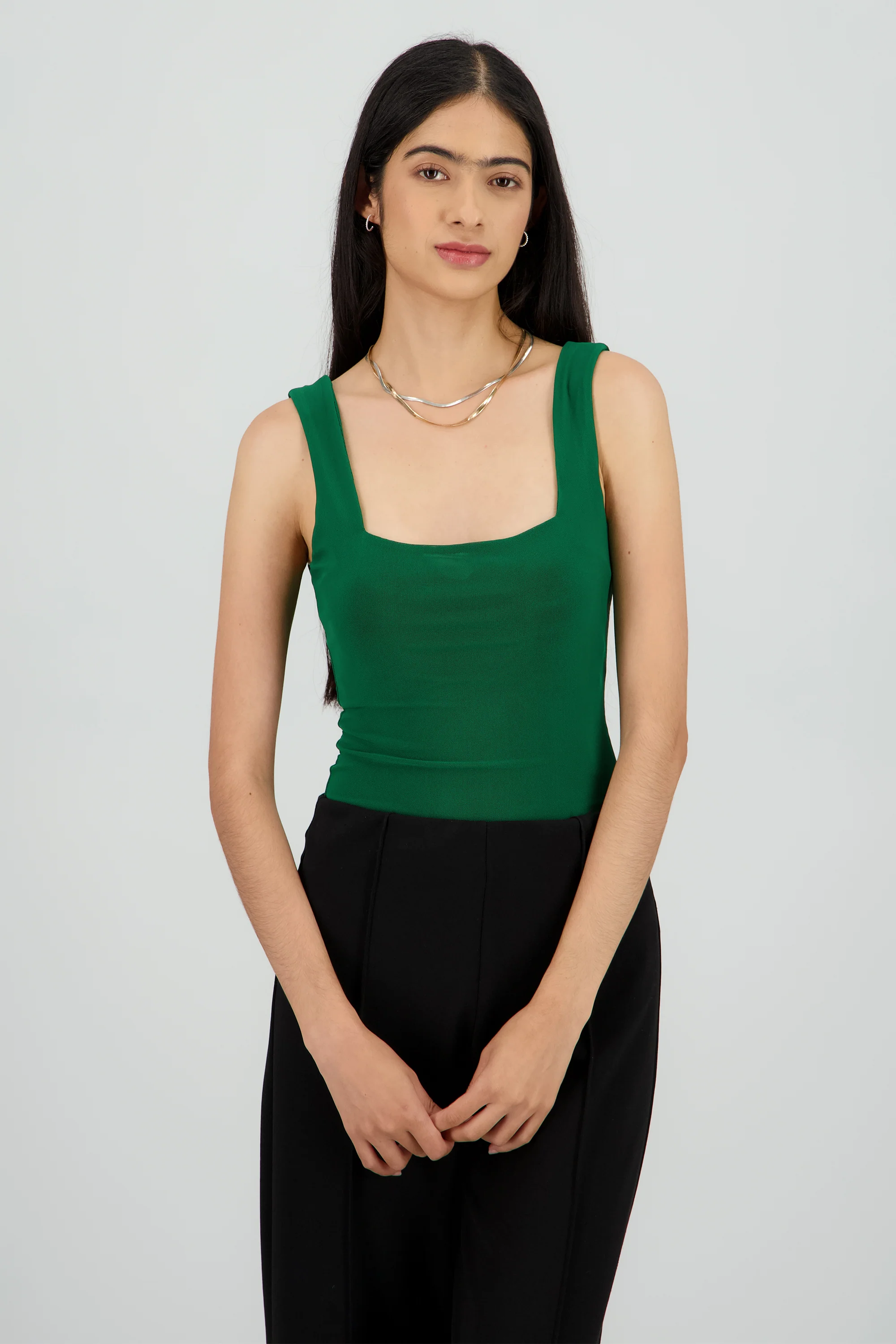 BODYSUIT ESCOTE CUADRADO SIN MANGA - Image 2