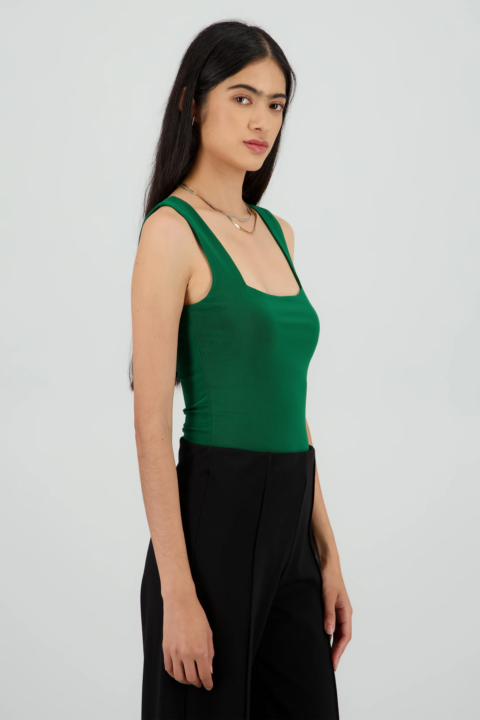BODYSUIT ESCOTE CUADRADO SIN MANGA - Image 3
