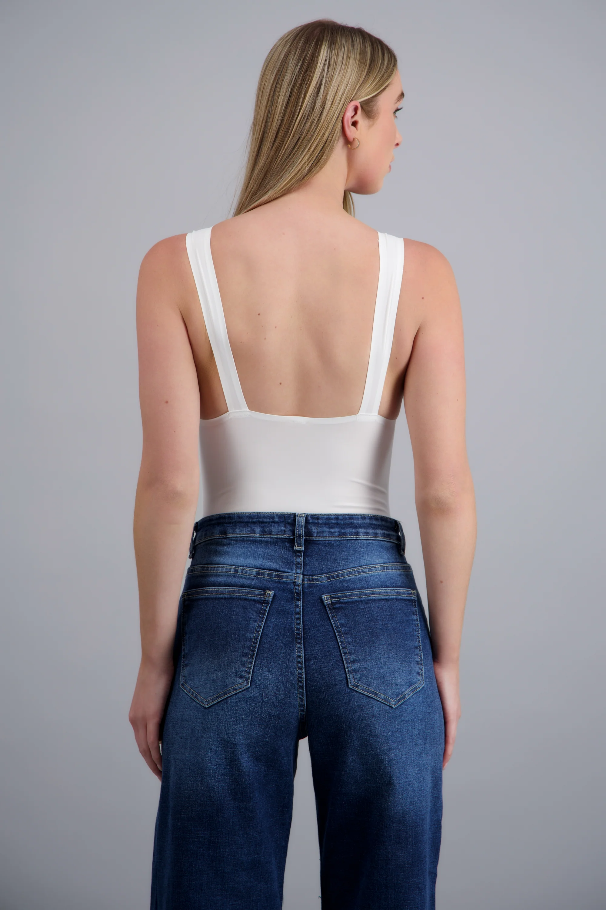 Bodysuit escote seamless - Image 3