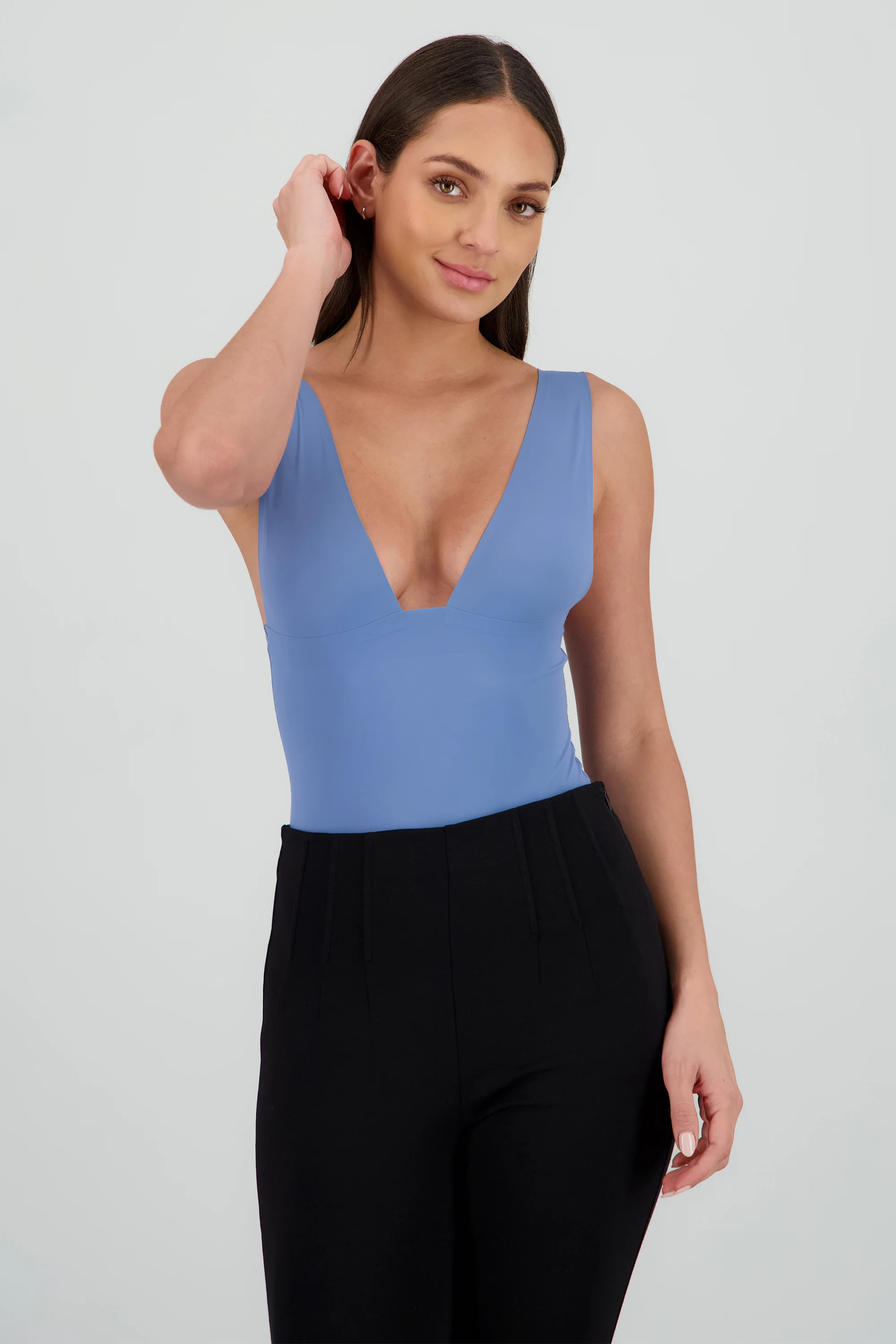 Bodysuit escote seamless - Image 2