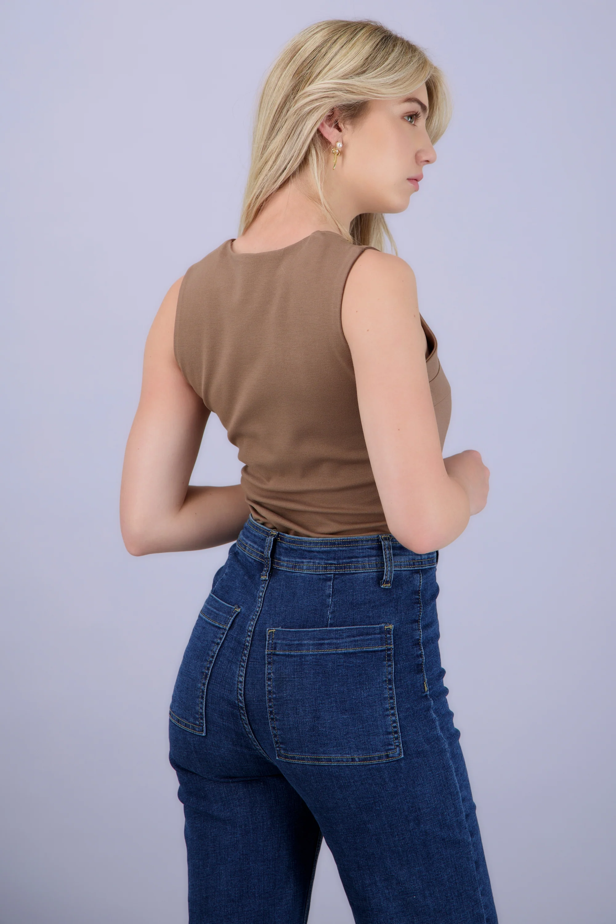 Bodysuit liso basico - Image 4