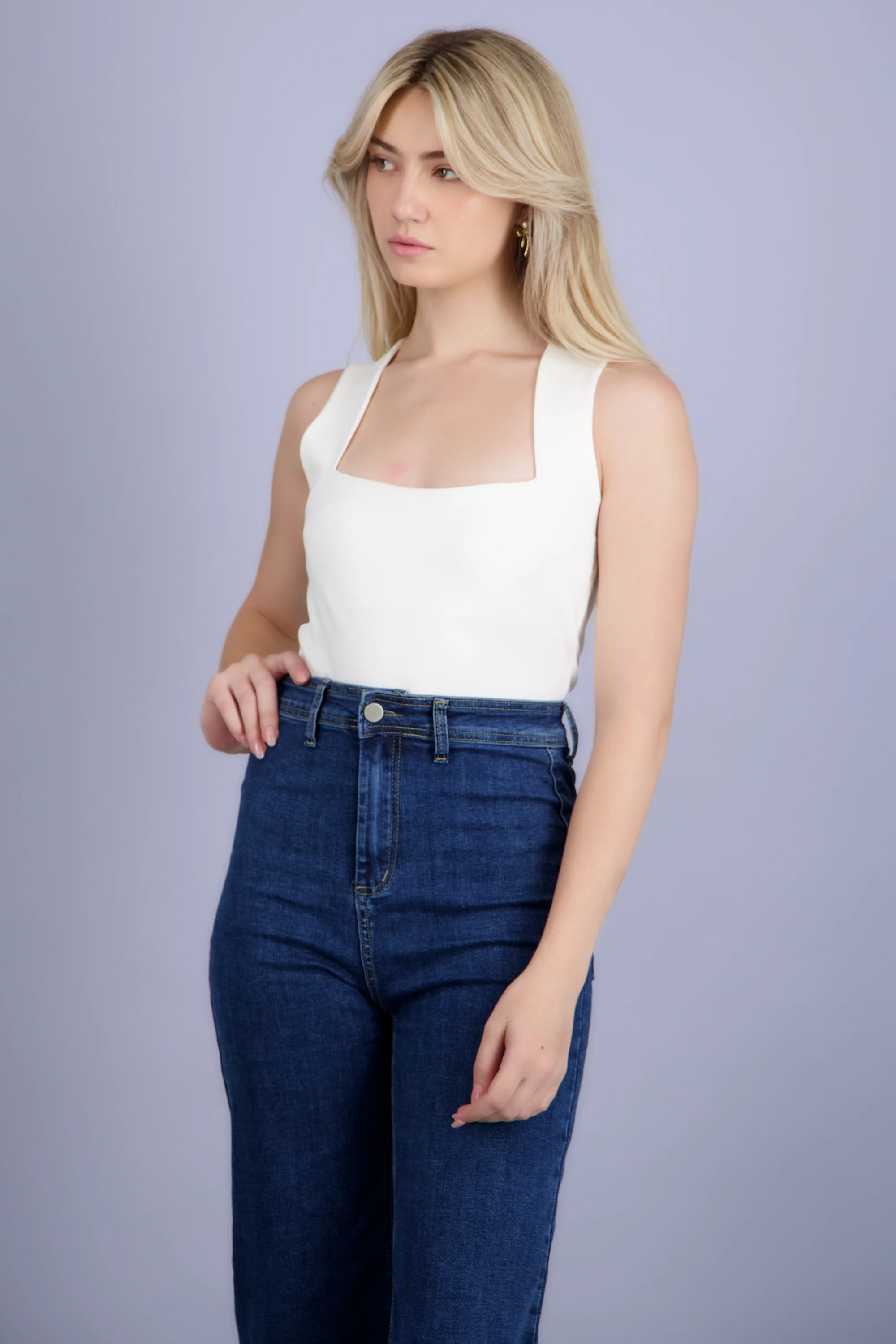 Bodysuit liso basico