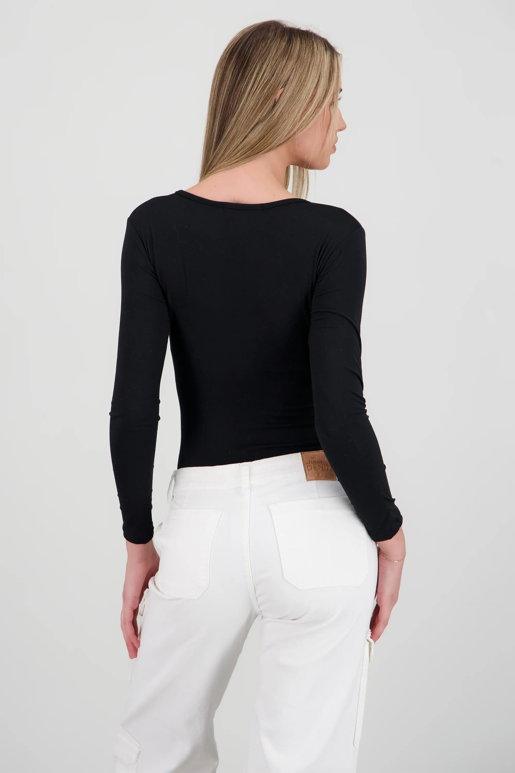 BODY M/L CUELLO CUADRADO - Image 3