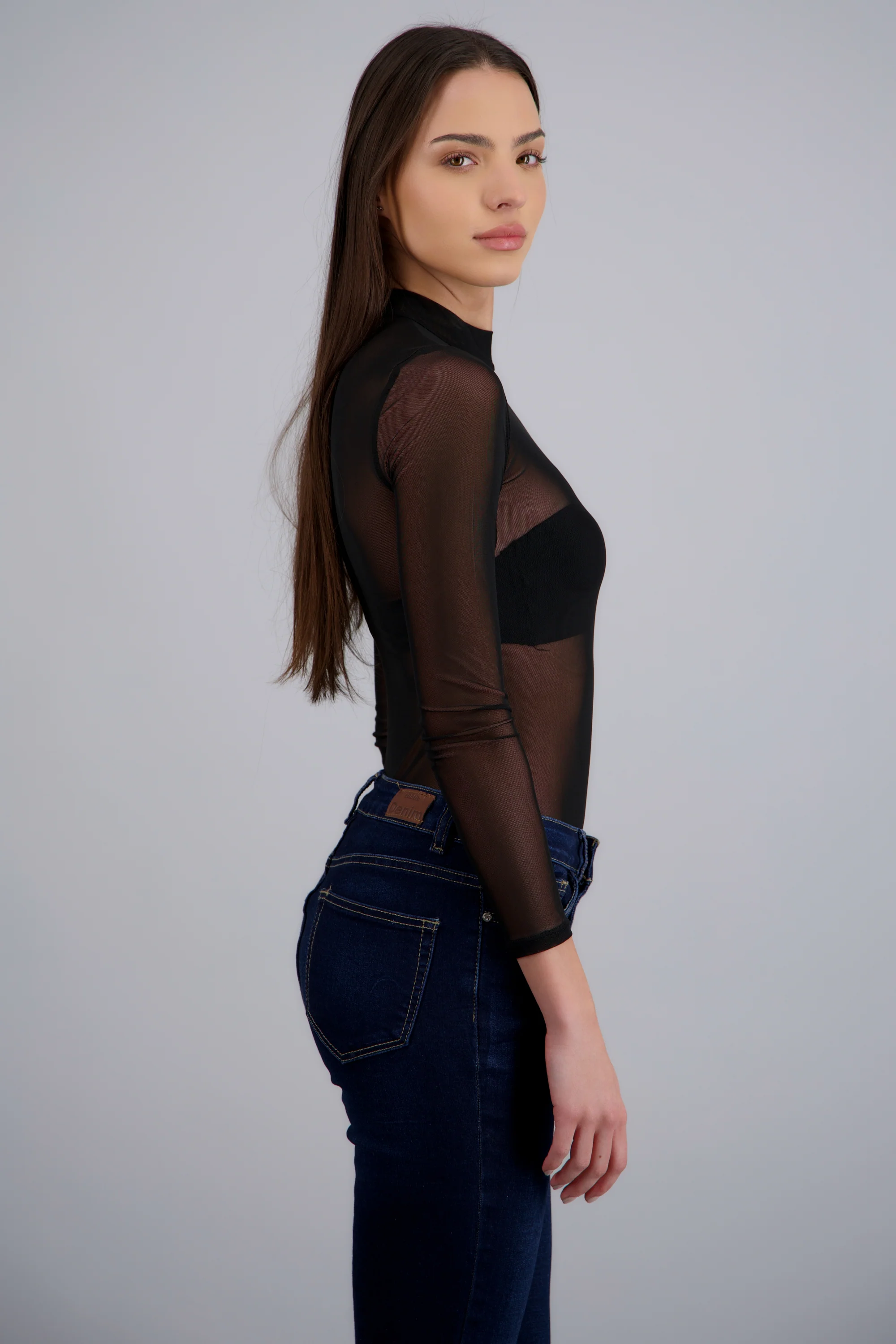 Bodysuit Liso Mesh - Image 2