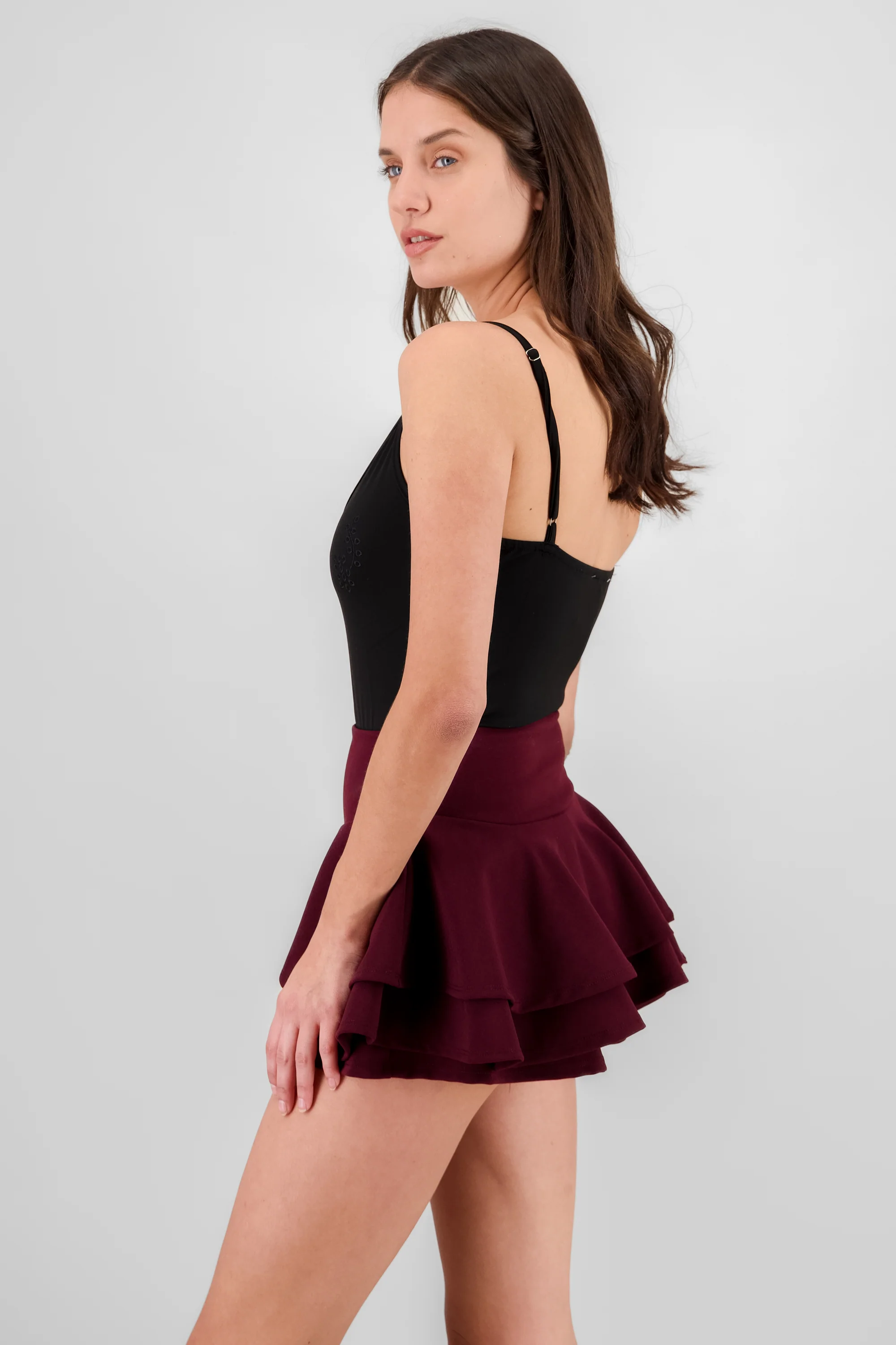 Bodysuit liso stretch - Image 3