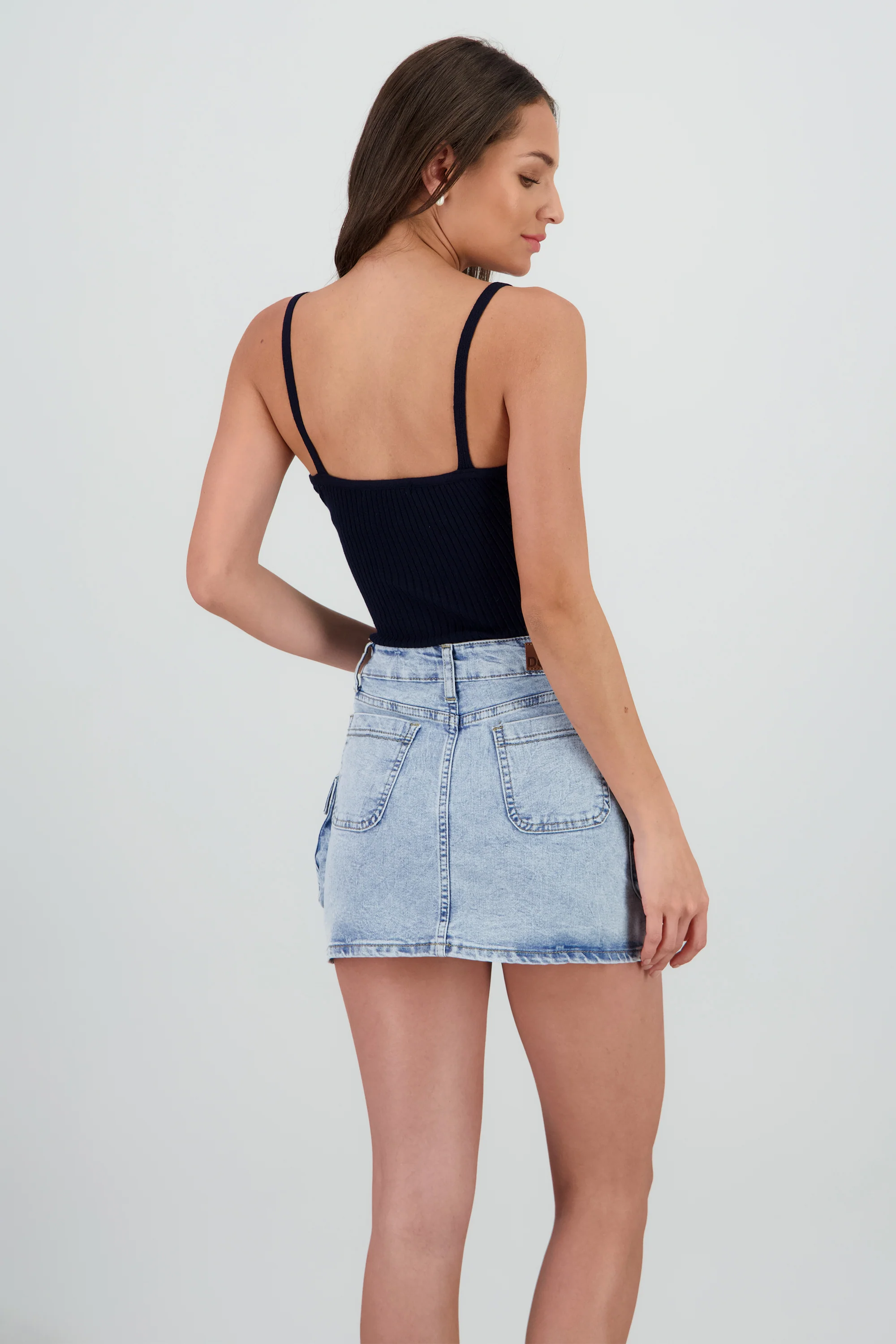 Bodysuit tejido tirantes - Image 4