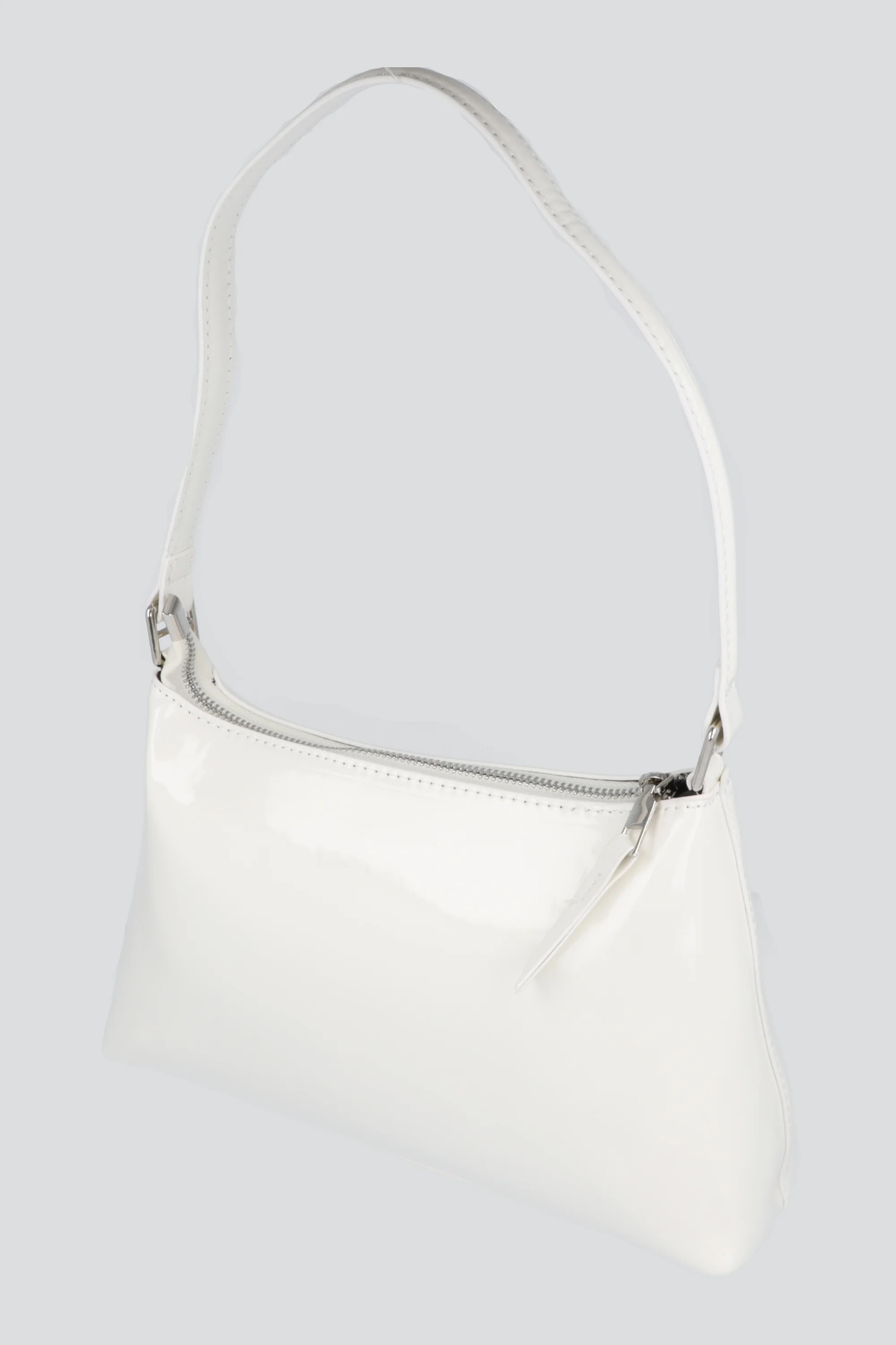 Bolsa baguette charol - Image 2