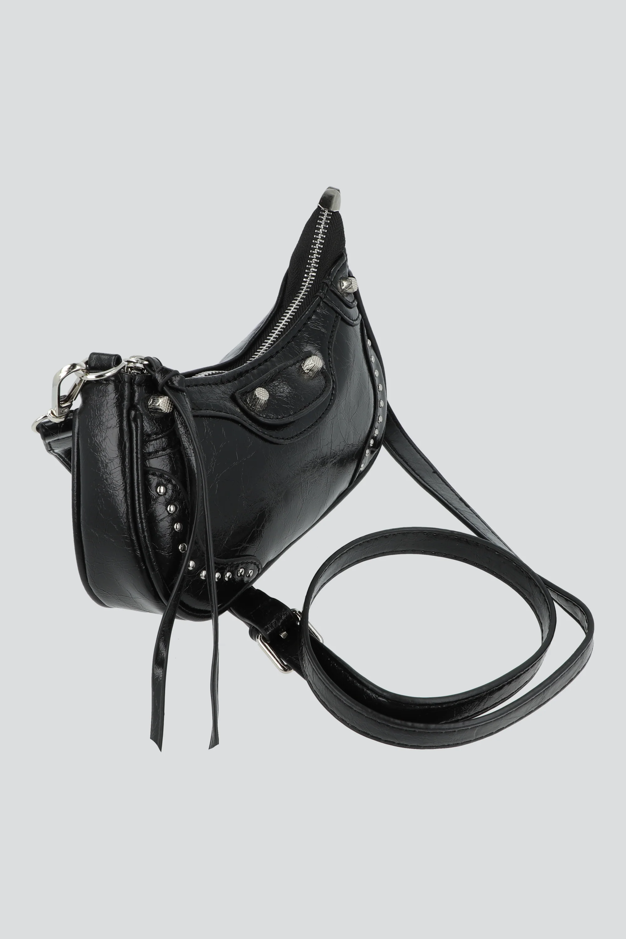 Bolsa baguette studs - Image 2