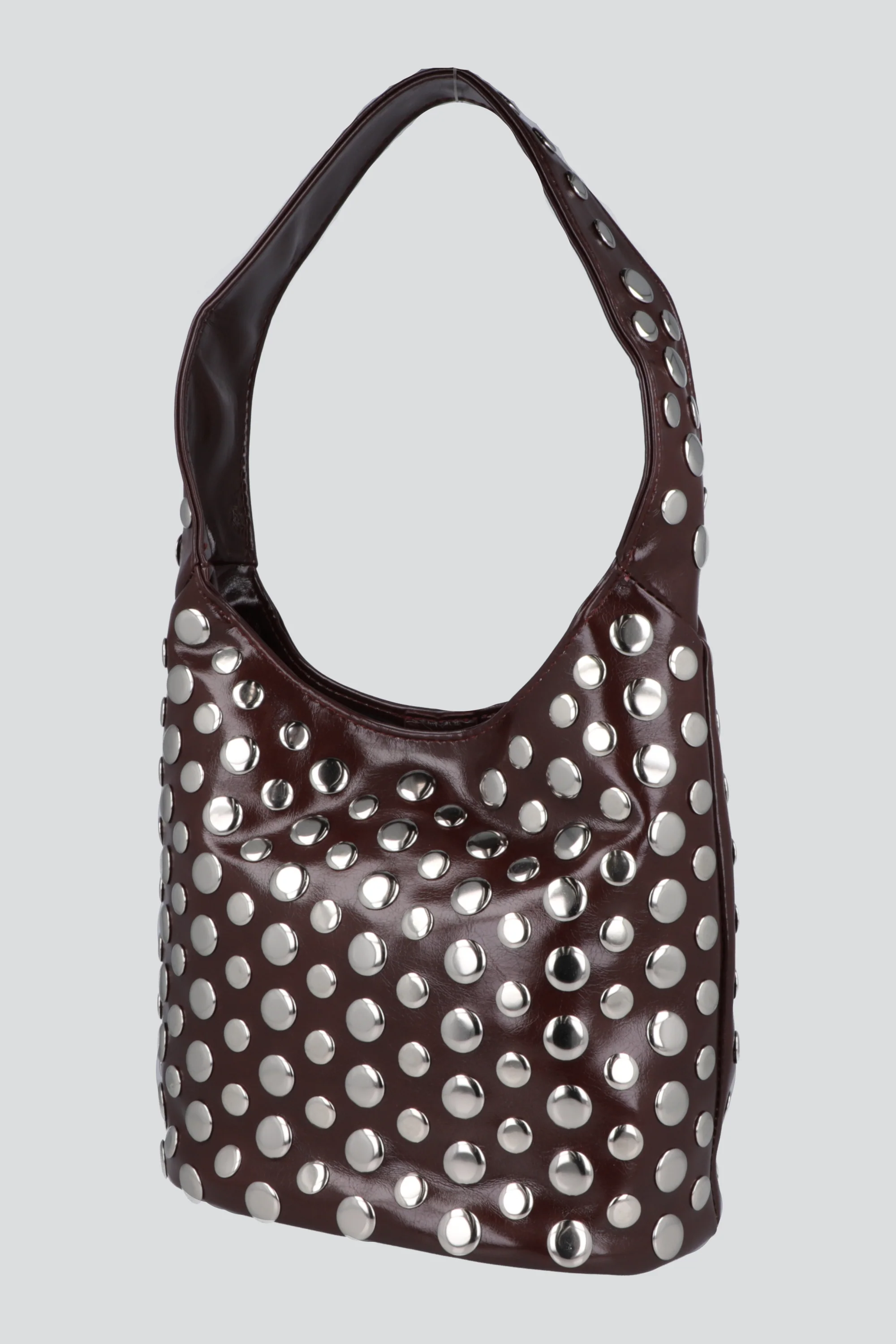 Bolsa bucket remaches tachuela grande - Image 2