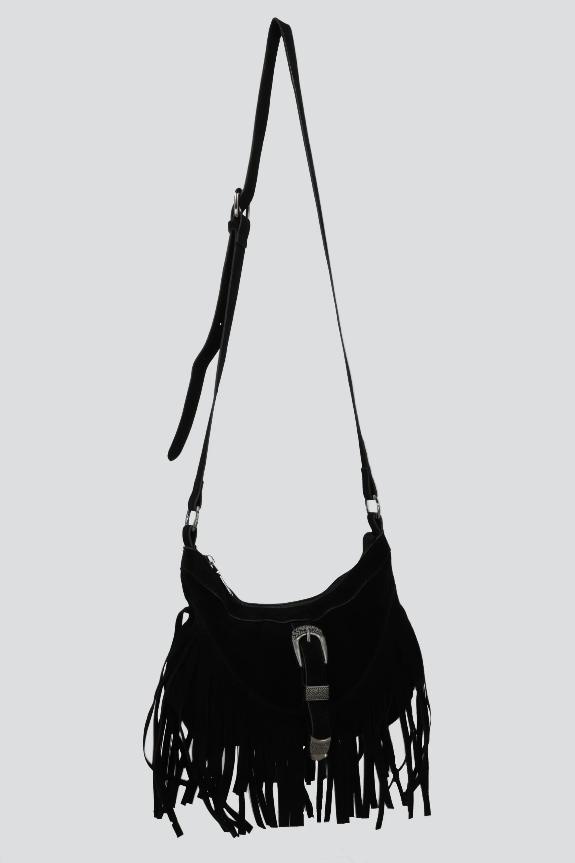Bolsa crossbody cowboy flecos - Image 2
