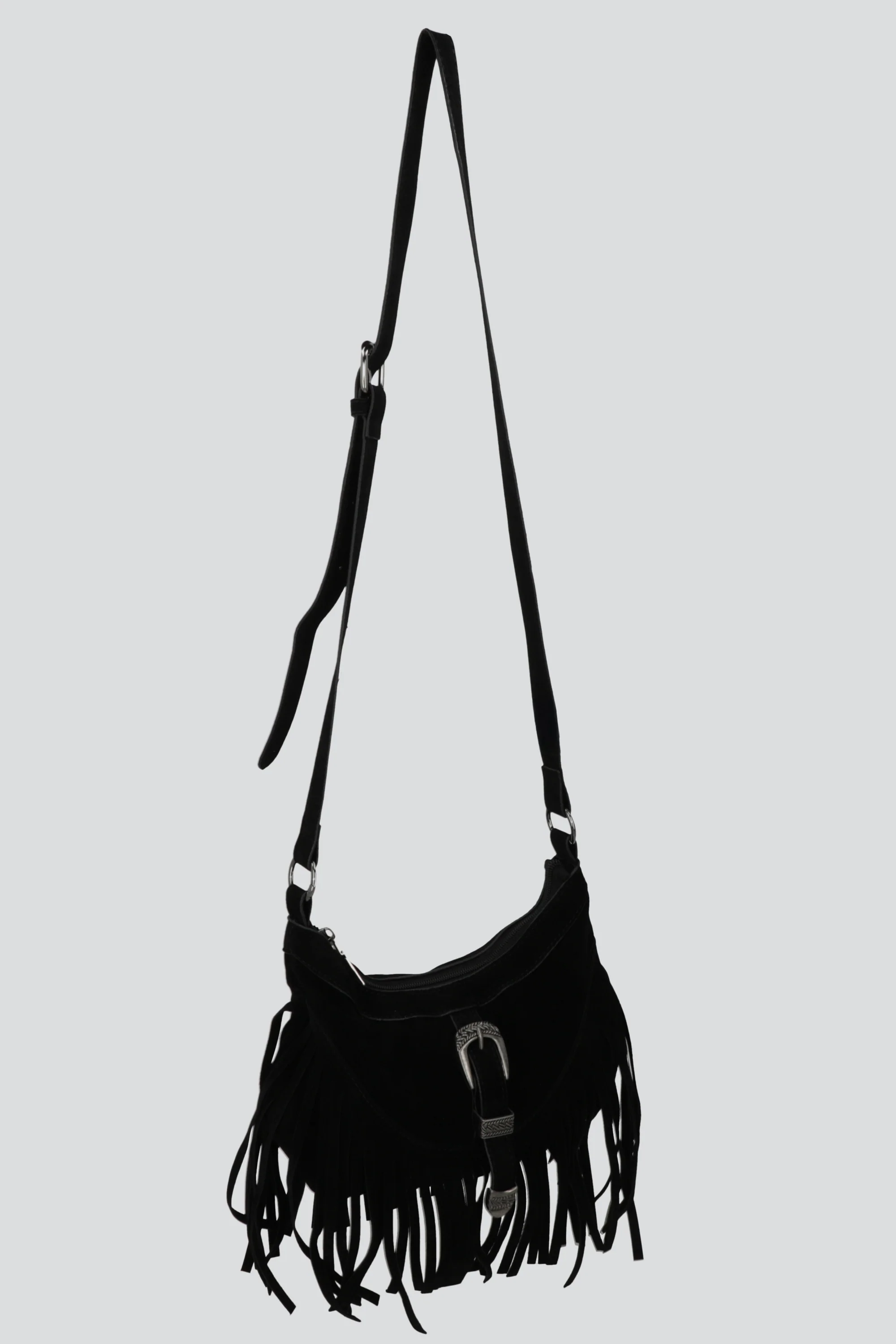 Bolsa crossbody cowboy flecos - Image 3