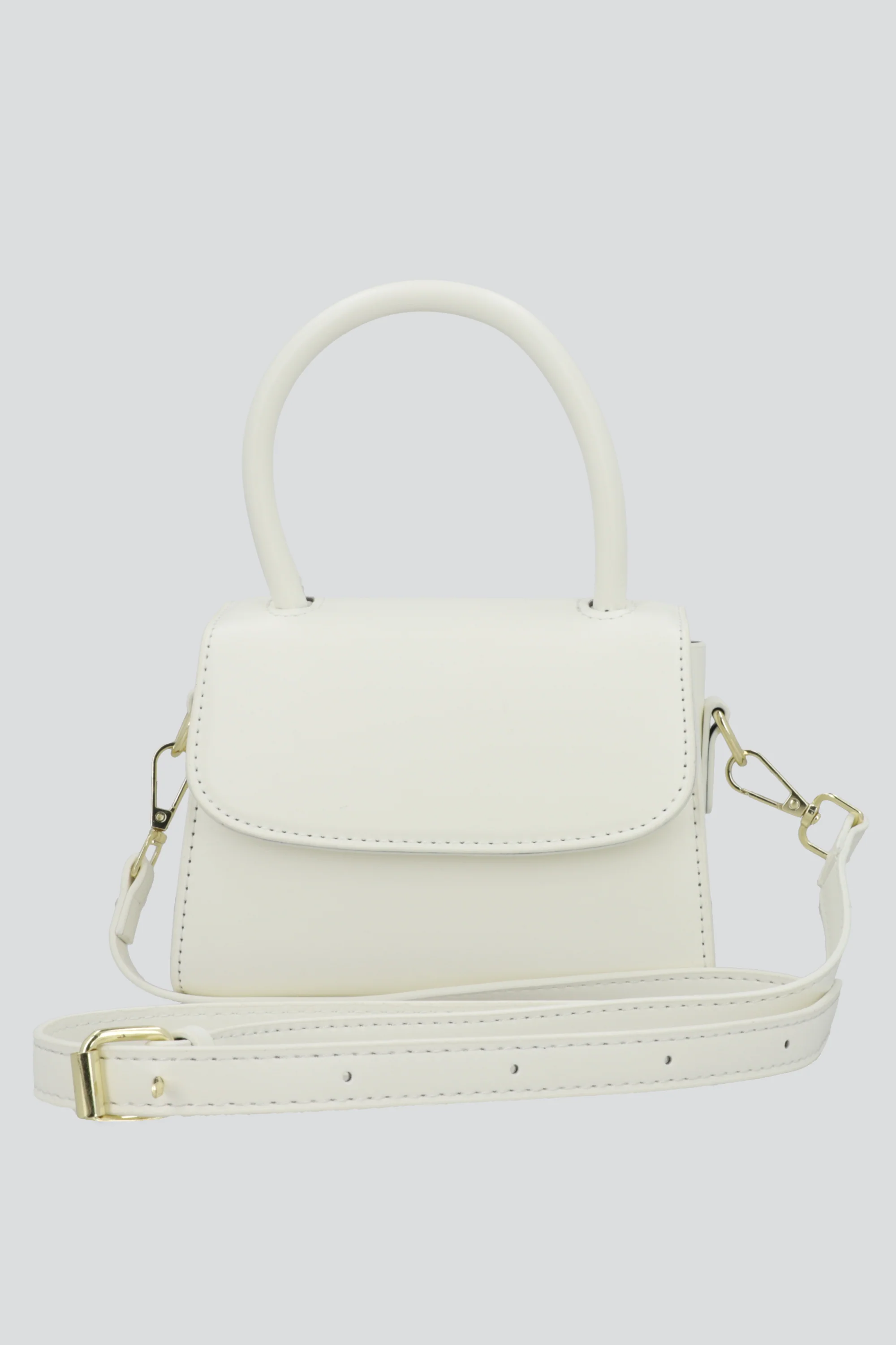 Bolsa Crossbody Monocolor - Image 4
