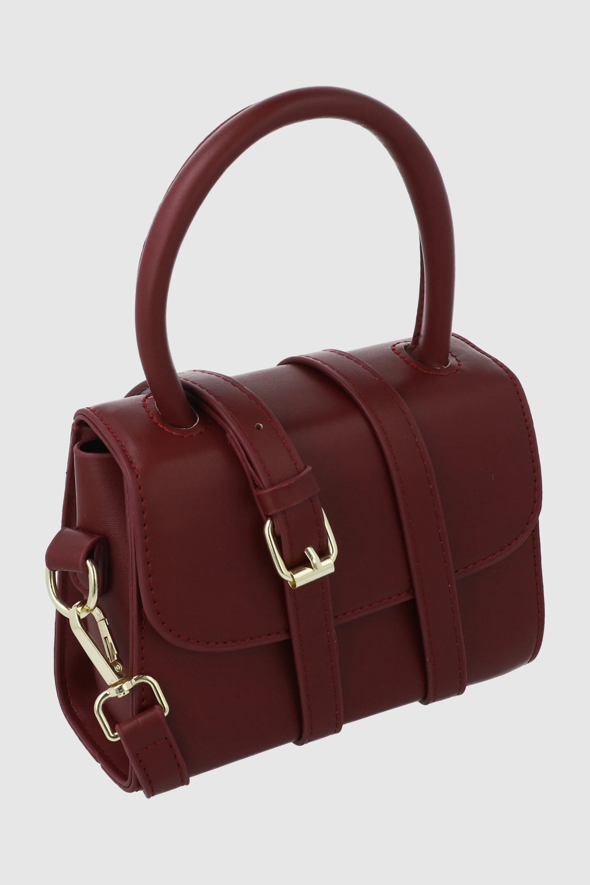 Bolsa Crossbody Monocolor - Image 2