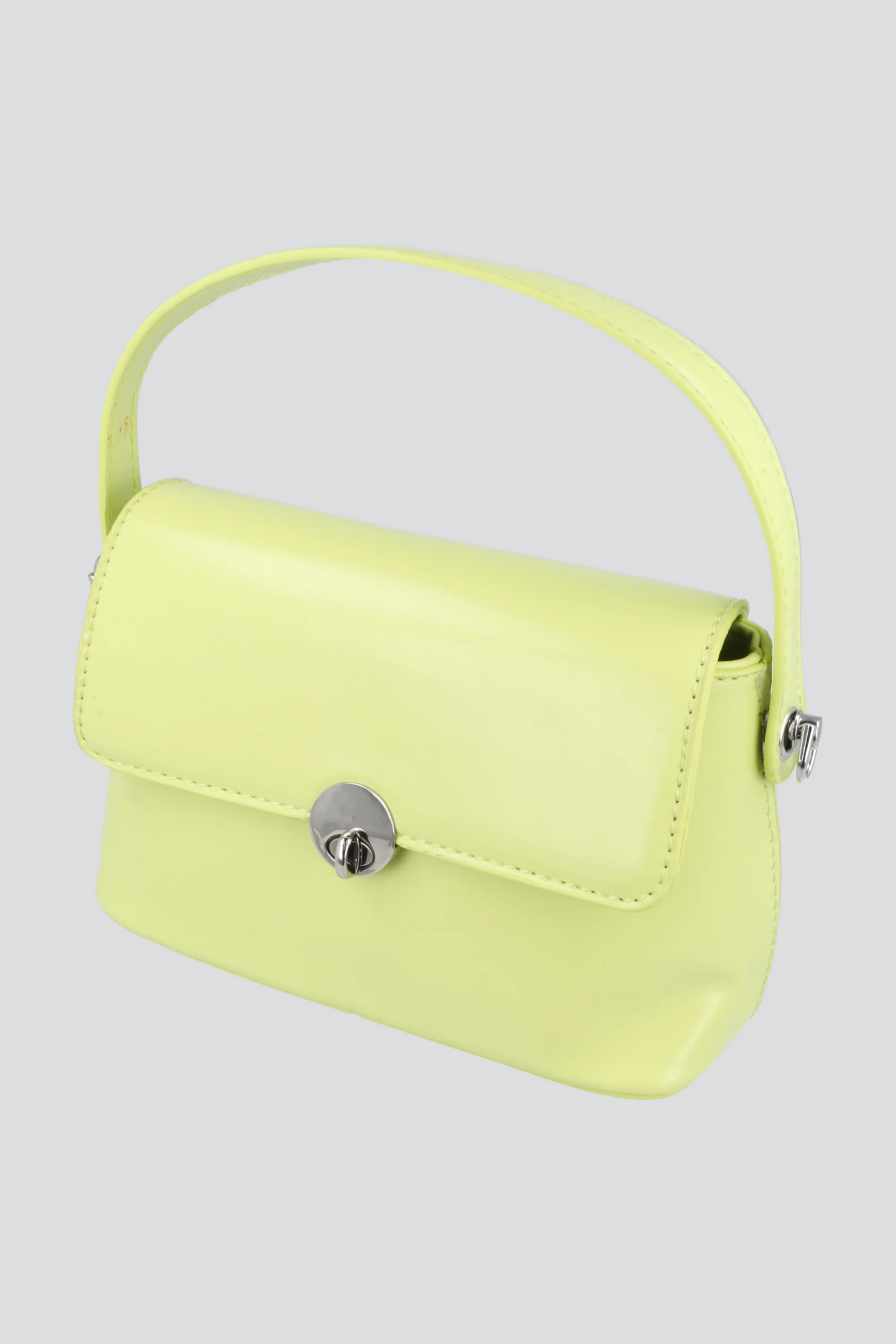 Bolsa estructurada mini broche - Image 2