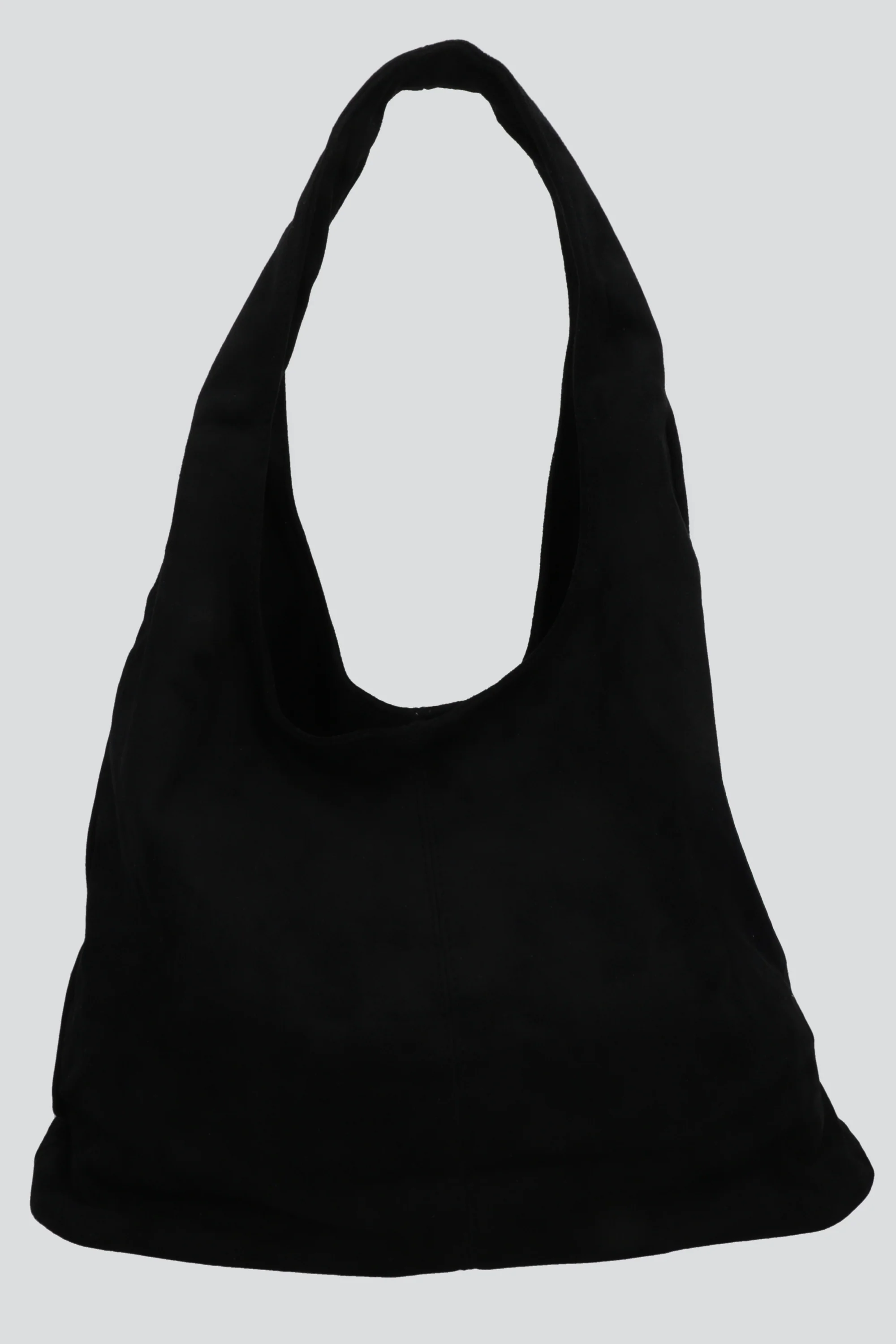 Bolsa hobo slouchy gamucina