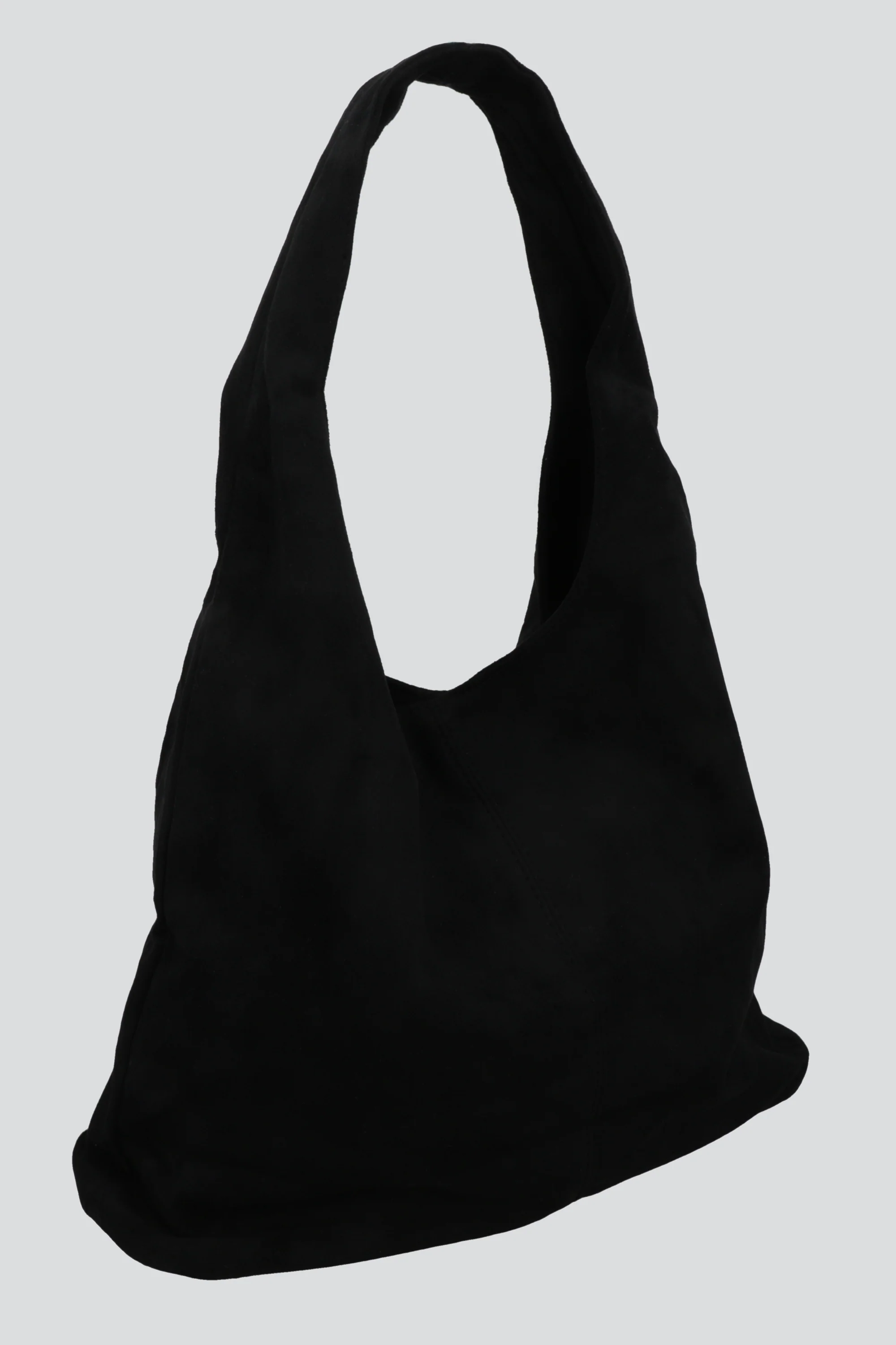 Bolsa hobo slouchy gamucina - Image 2