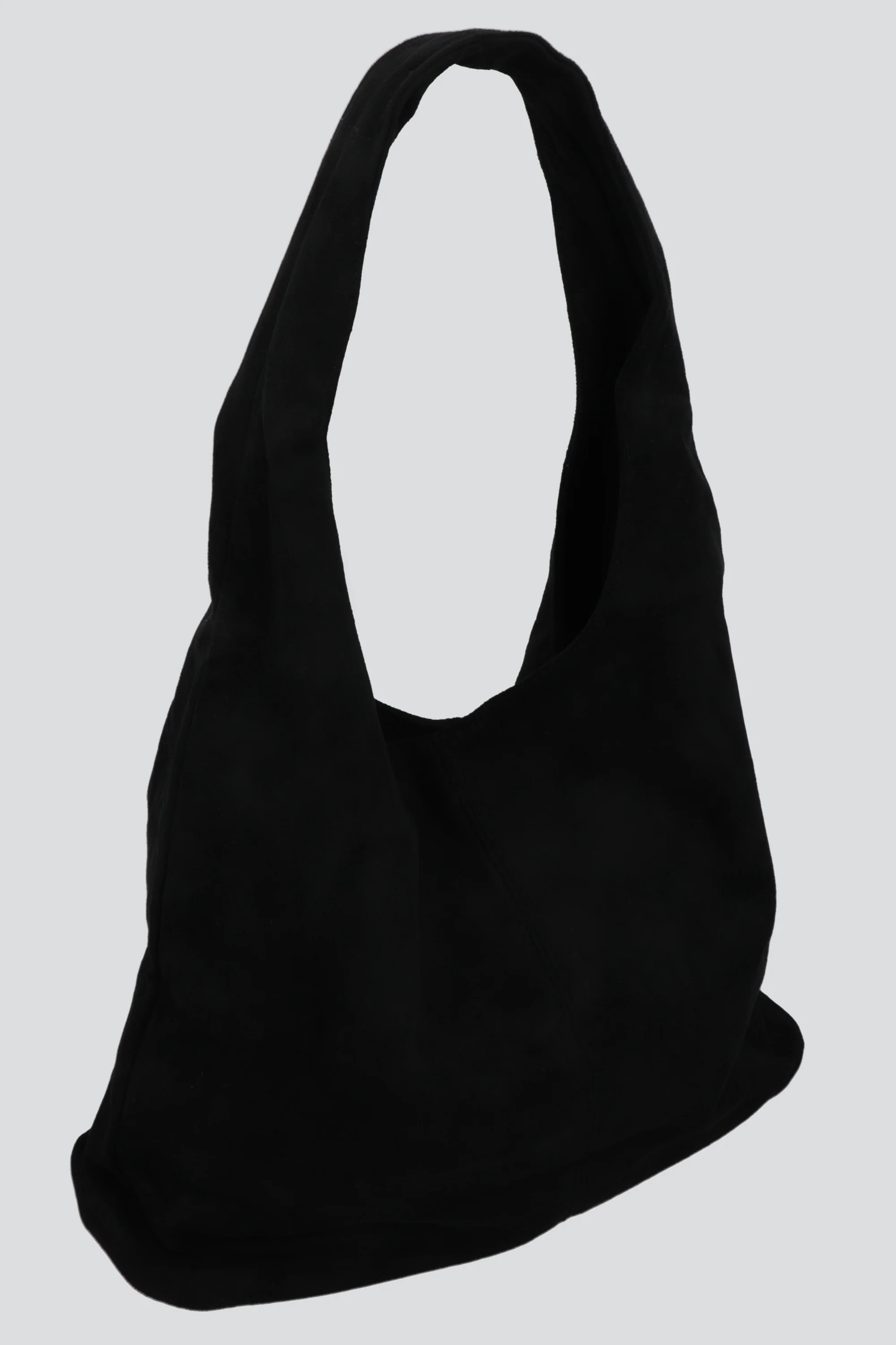 Bolsa hobo slouchy gamucina - Image 3