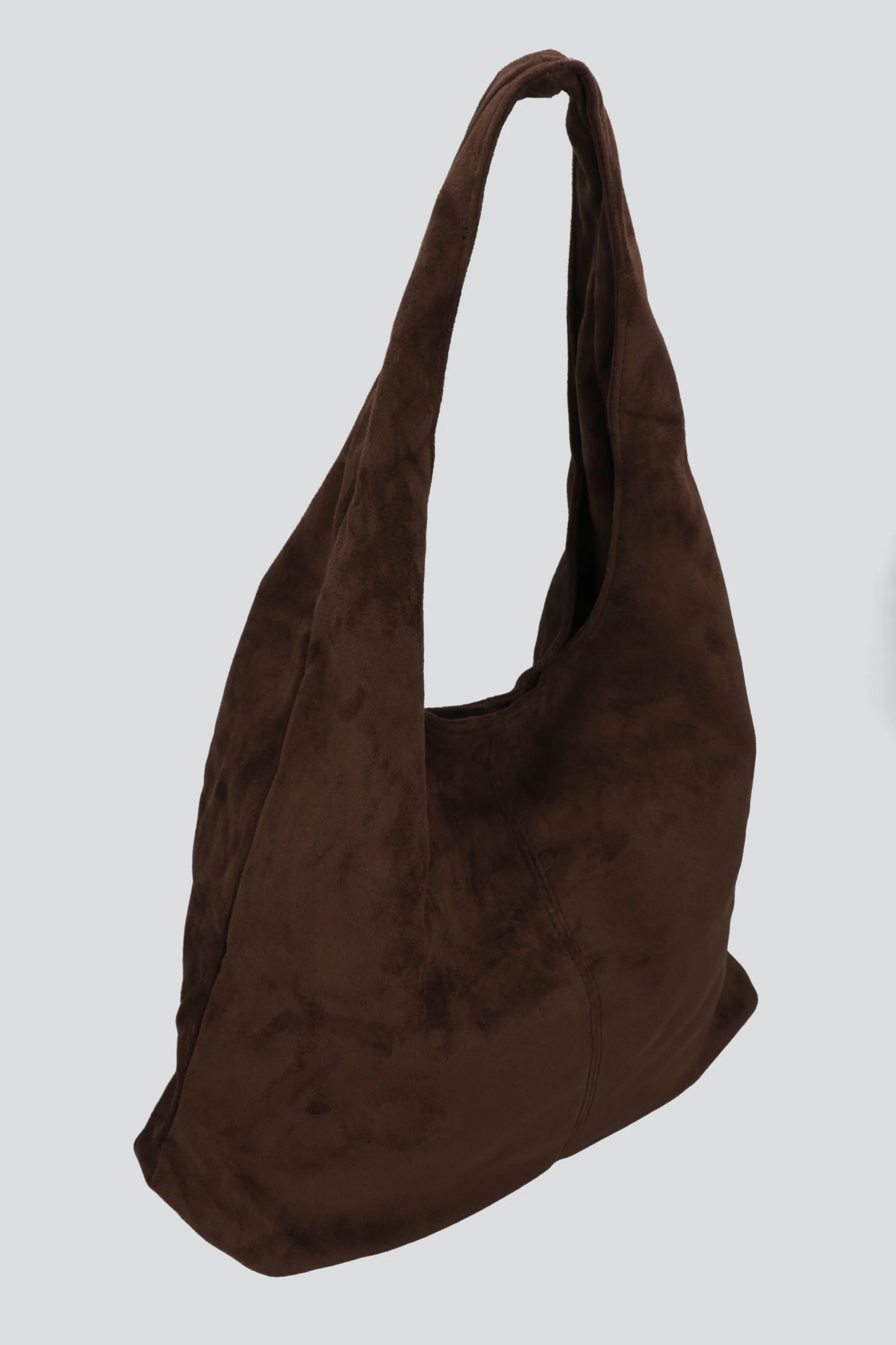 Bolsa hobo slouchy gamucina - Image 3