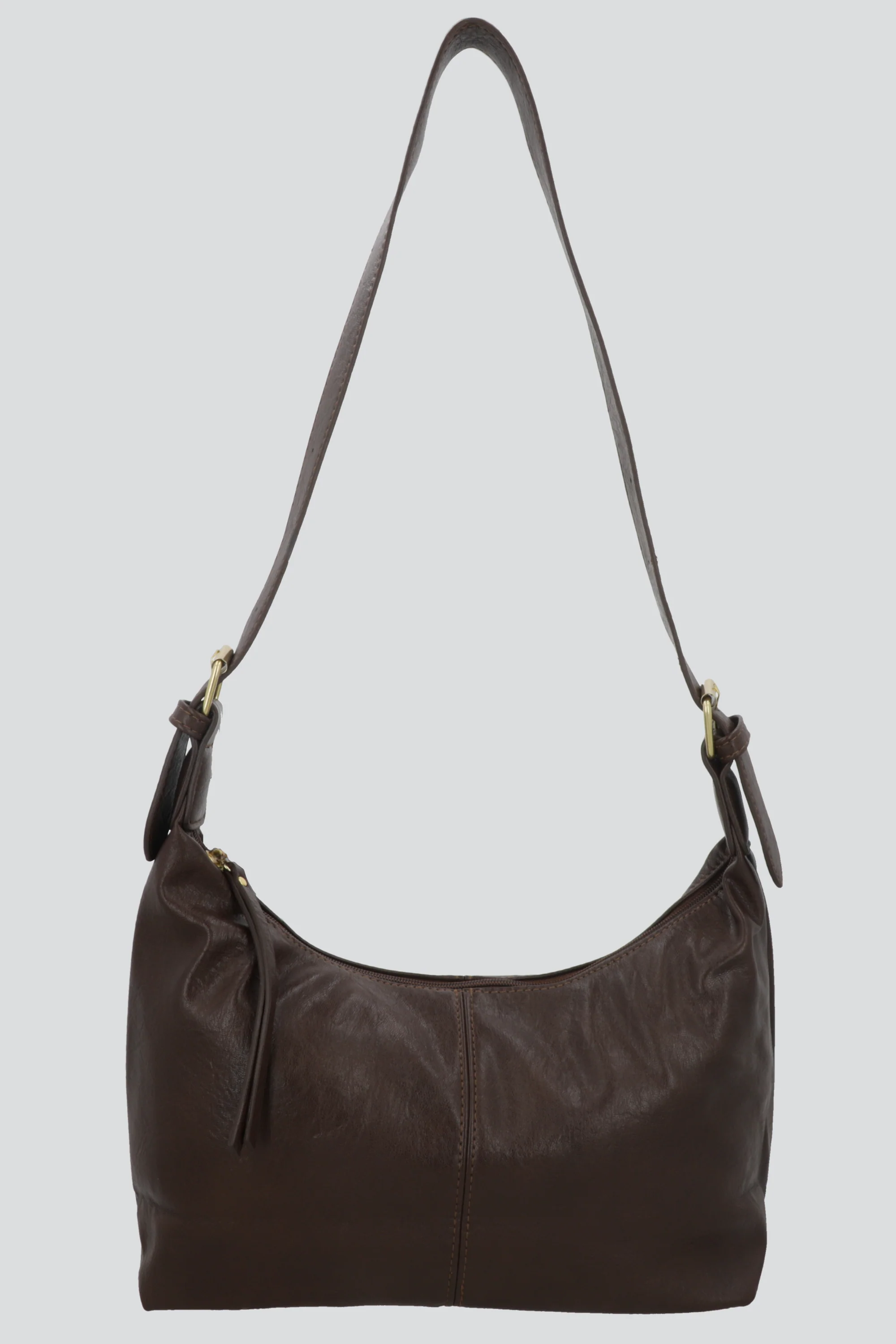 Bolsa hobo suave