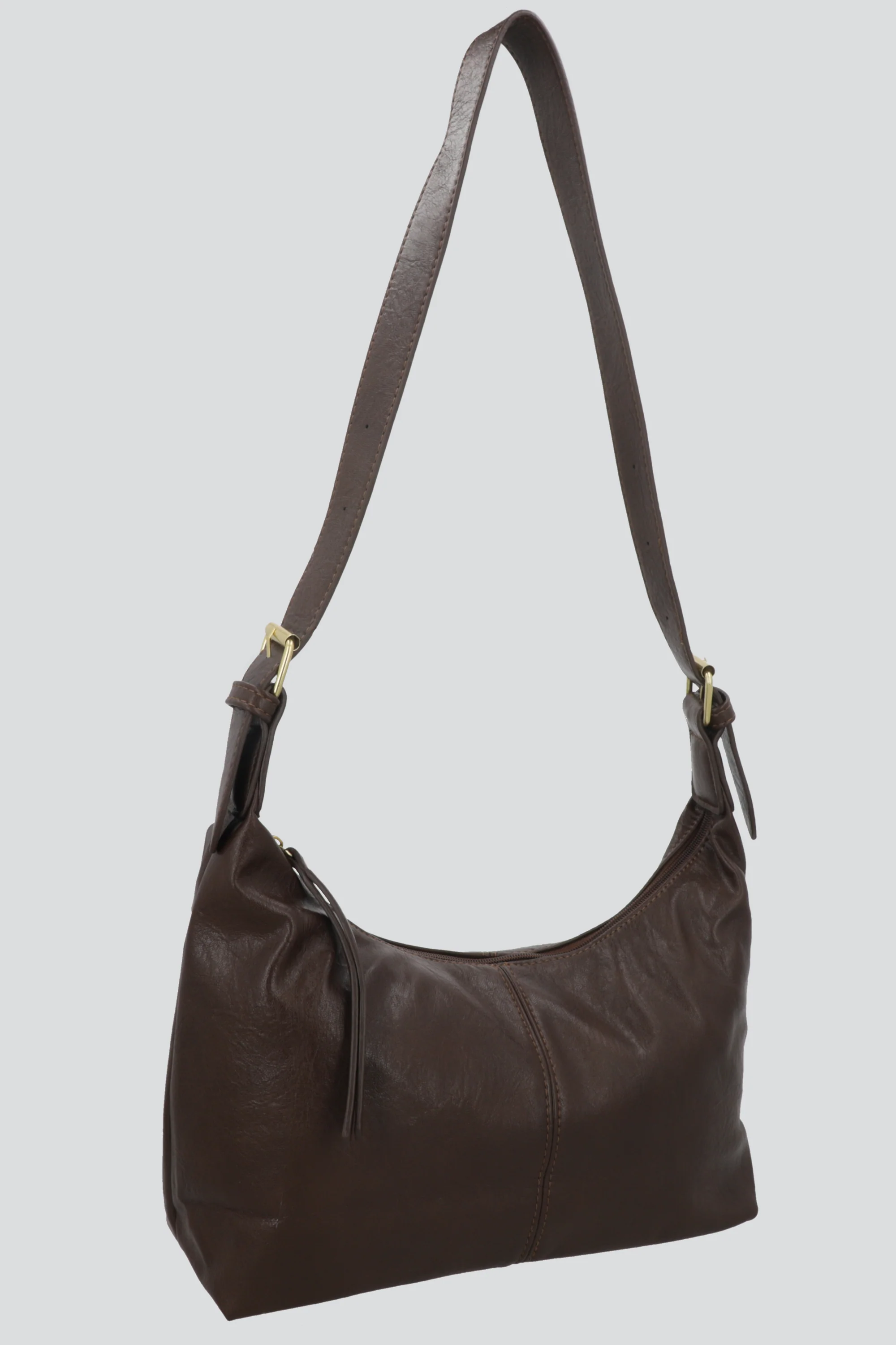 Bolsa hobo suave - Image 2