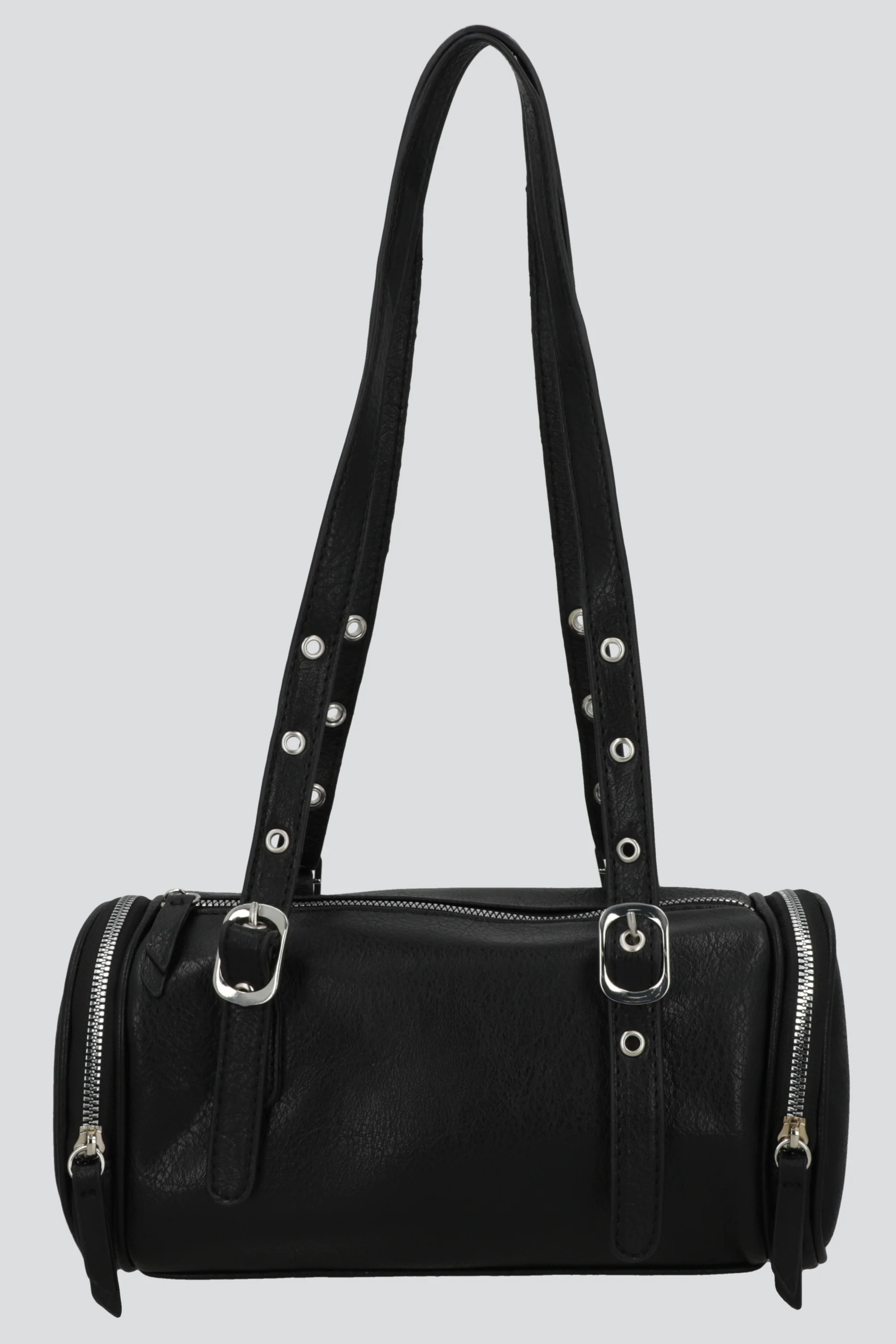BOLSA SHOULDER CILINDRO EYELEDS
