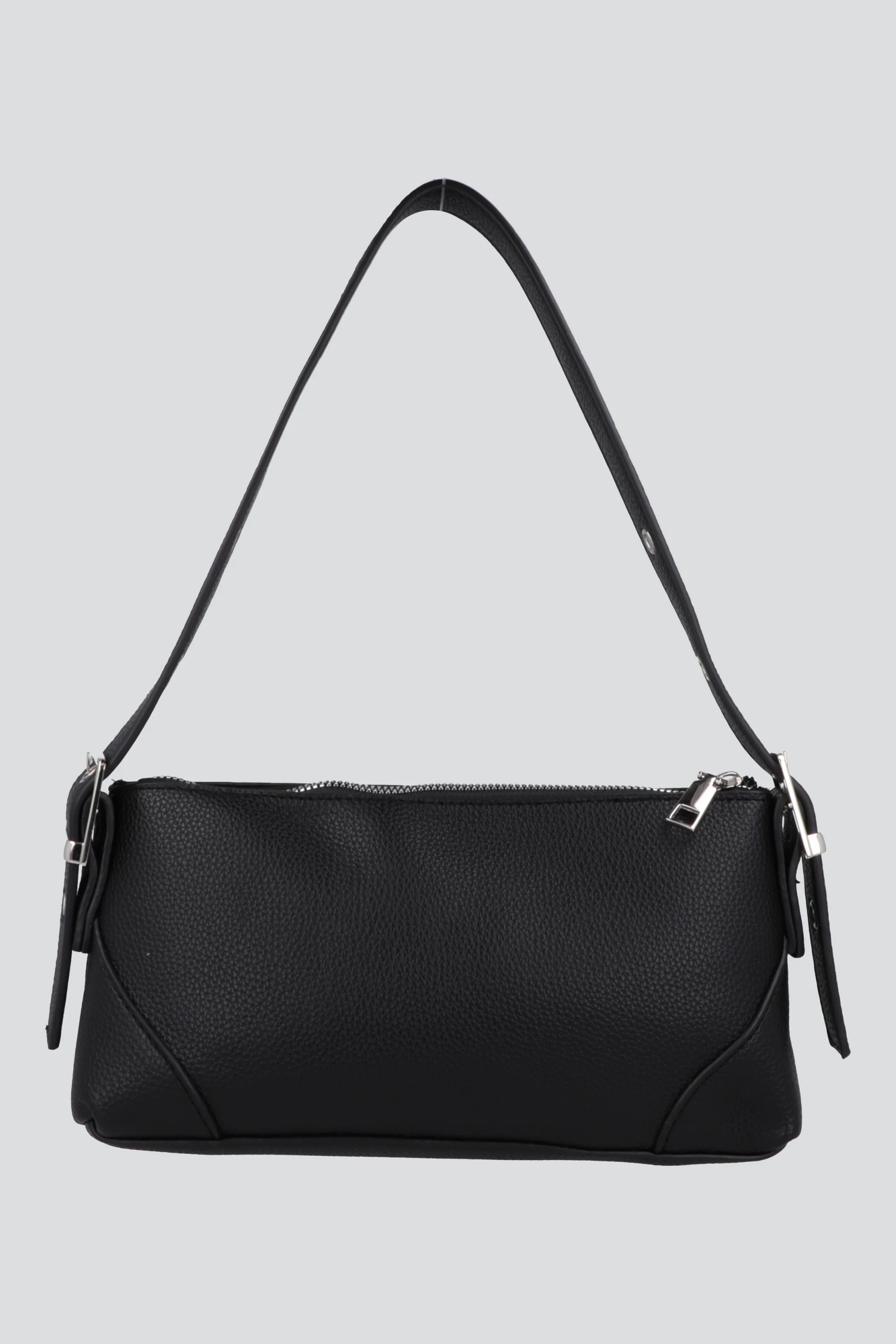 Bolsa shoulder deslavada