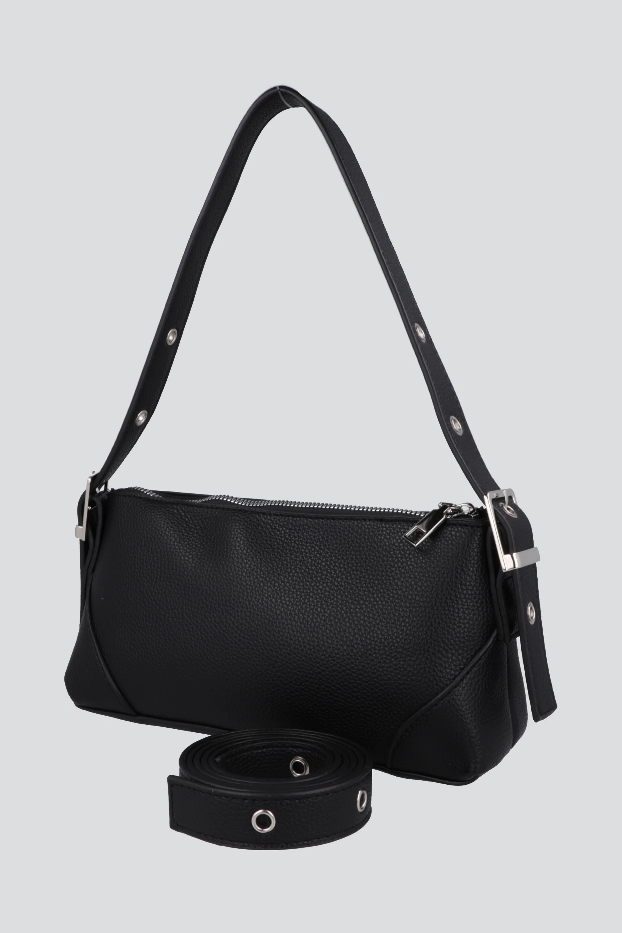 Bolsa shoulder deslavada - Image 2