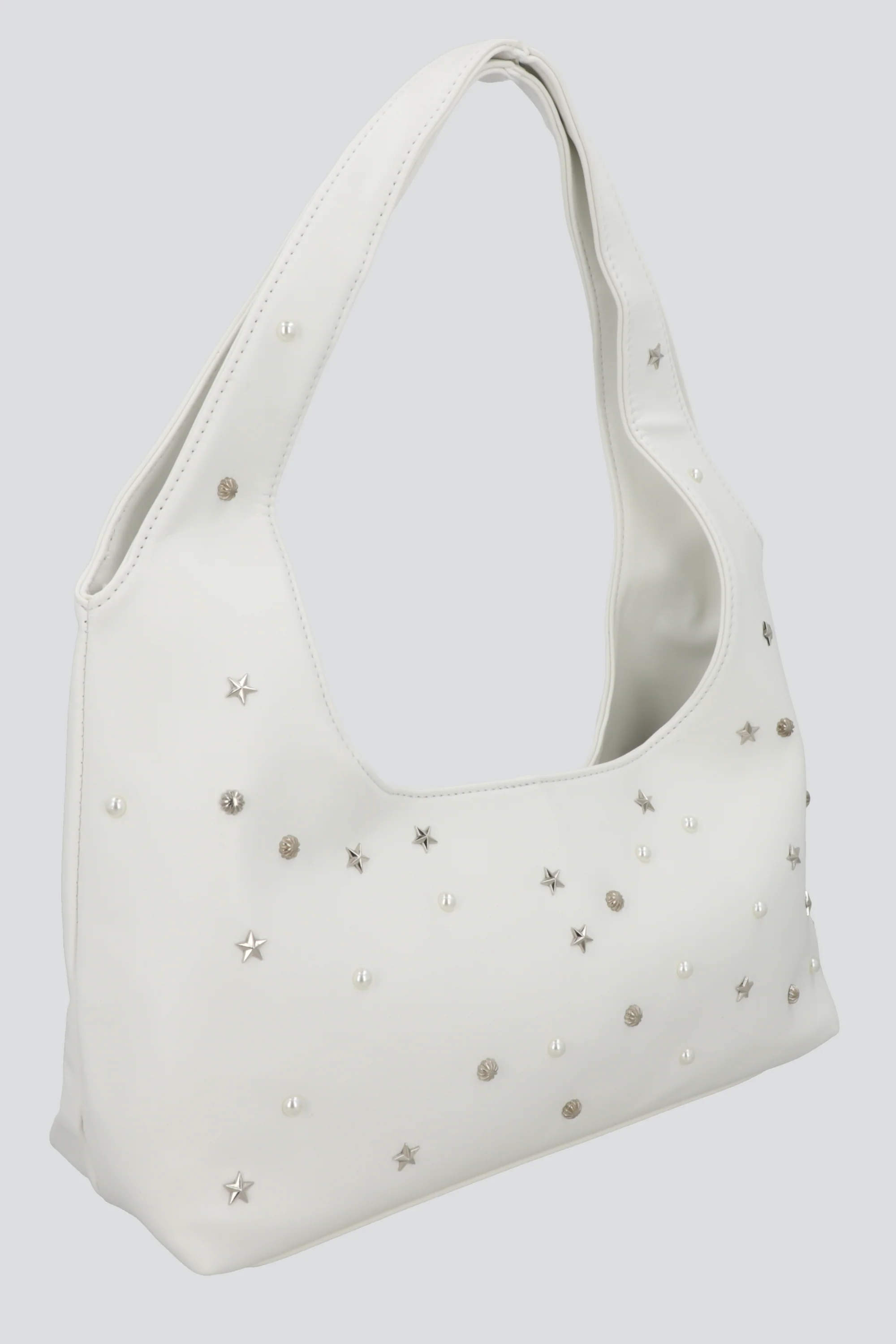 Bolsa shoulder studs estrellas - Image 2