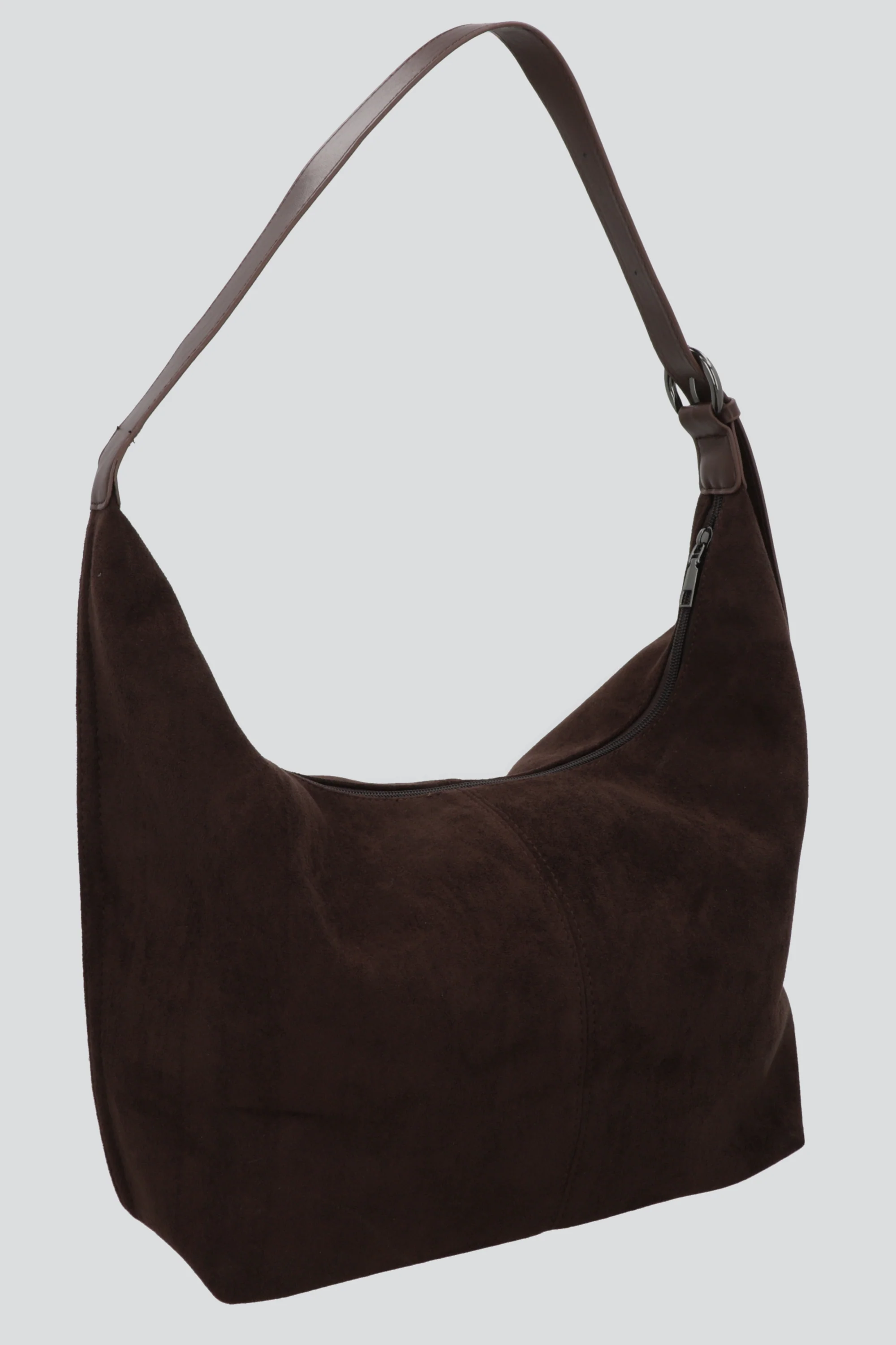 Bolsa slouchy suede - Image 2