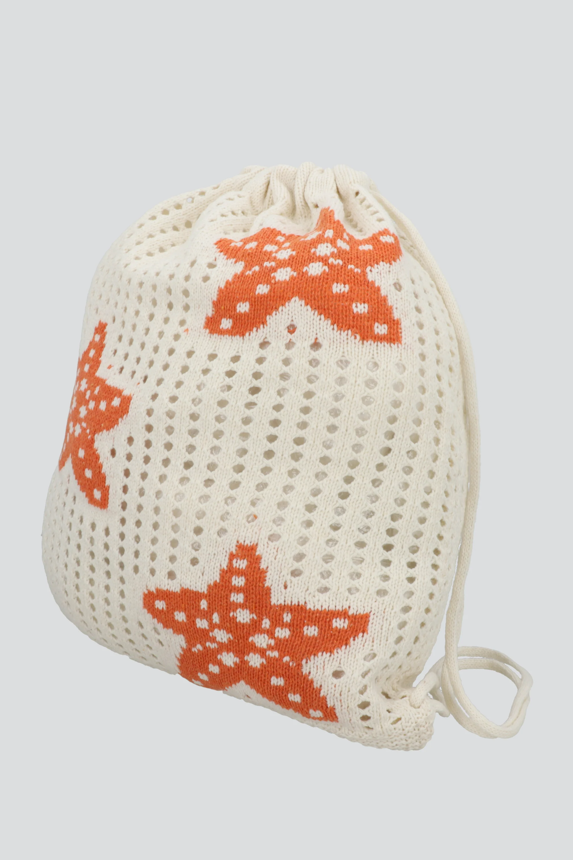 BOLSA TEJIDA PRINT MAR - Image 2