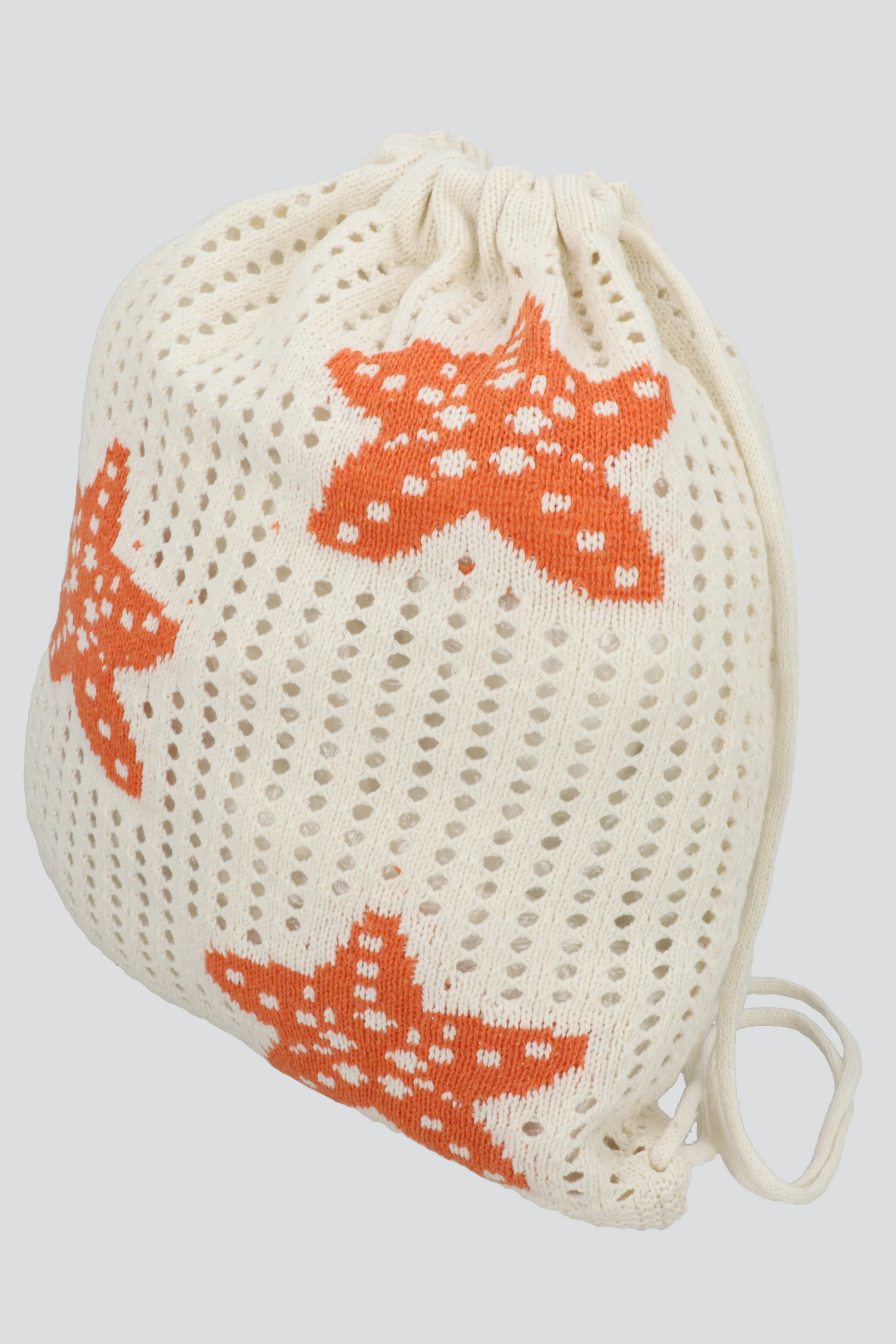 BOLSA TEJIDA PRINT MAR - Image 3
