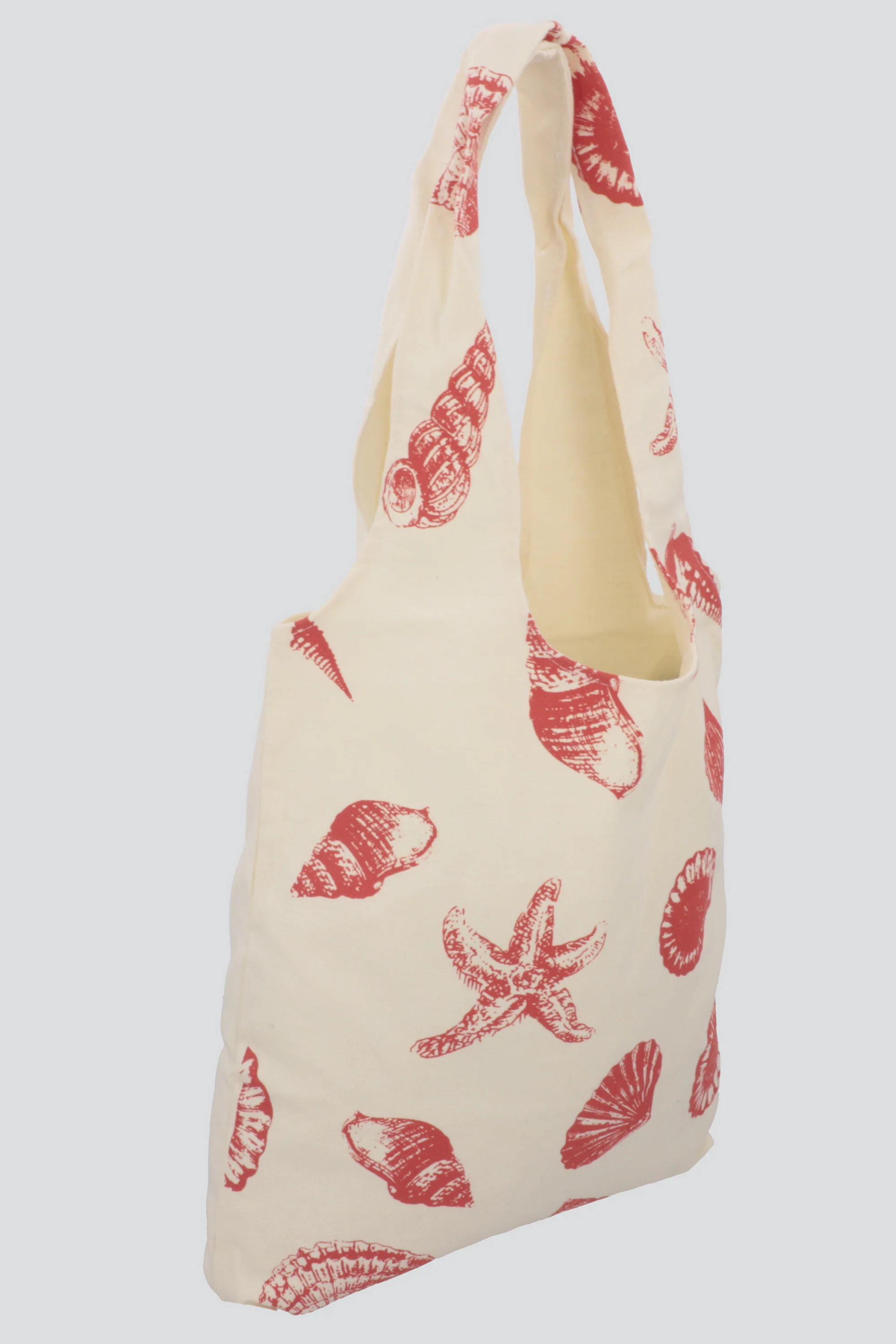Bolsa tela con conchas - Image 2