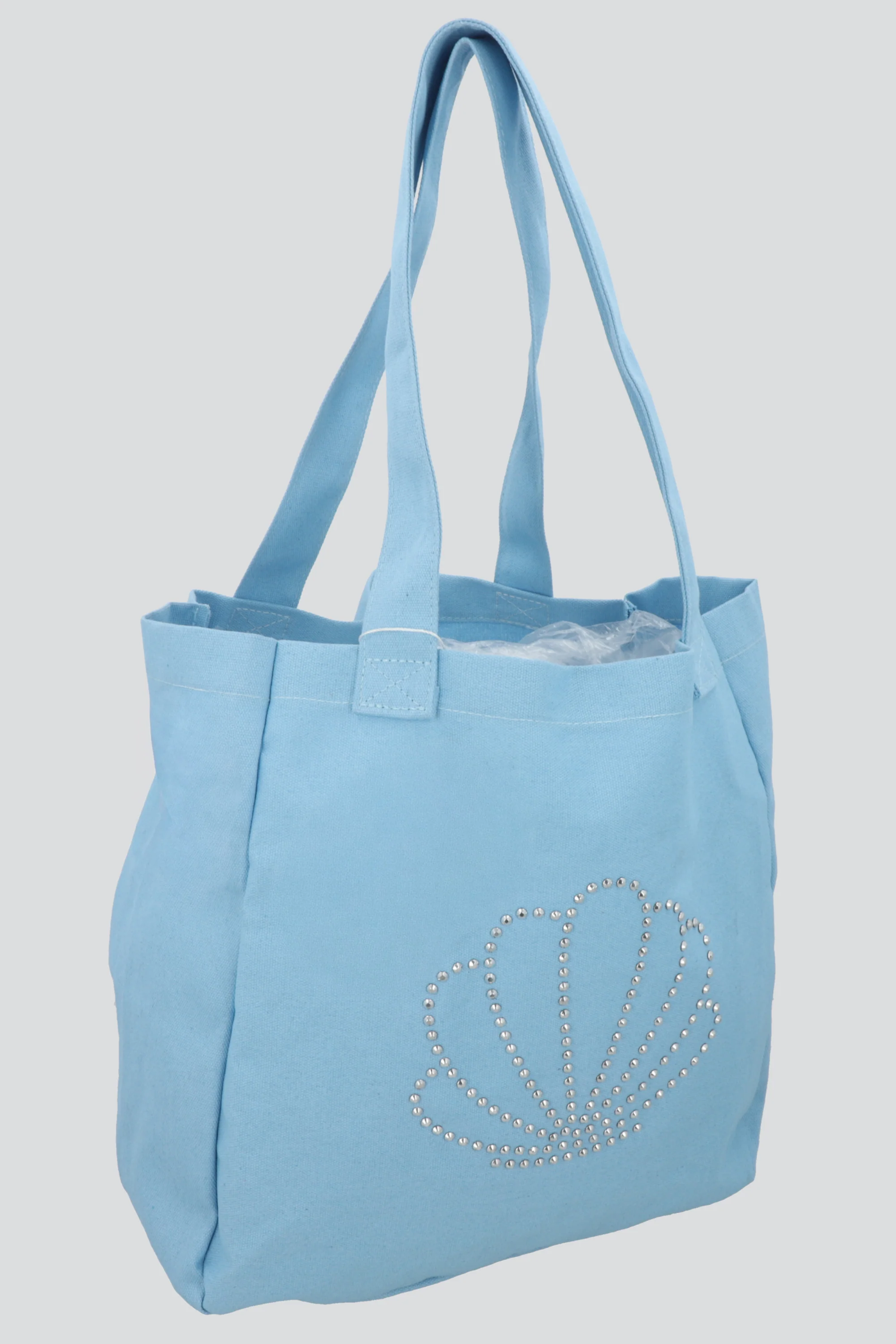 BOLSA TOTE CONCHA BRILLOS - Image 3