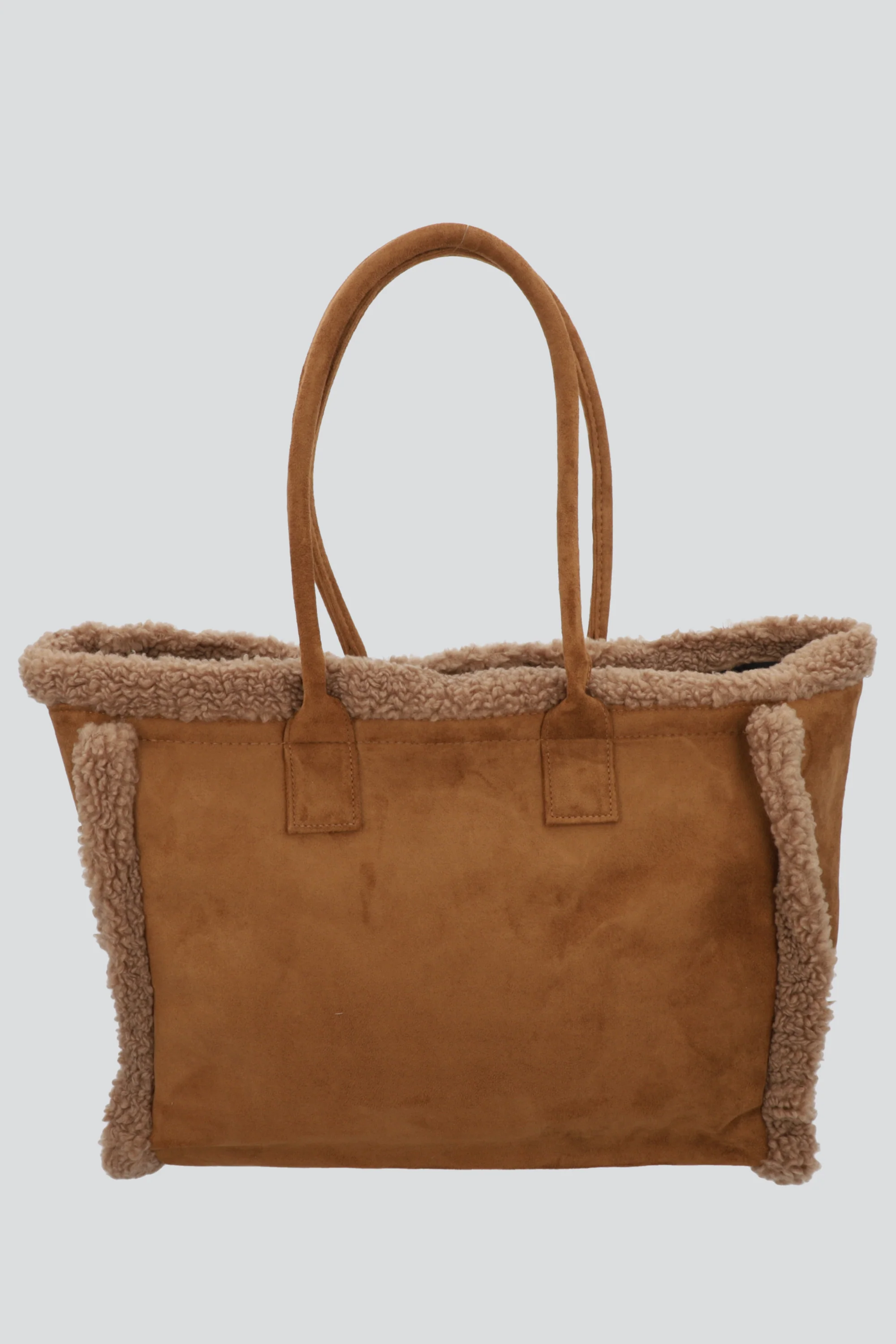 Bolsa tote grande sherpa