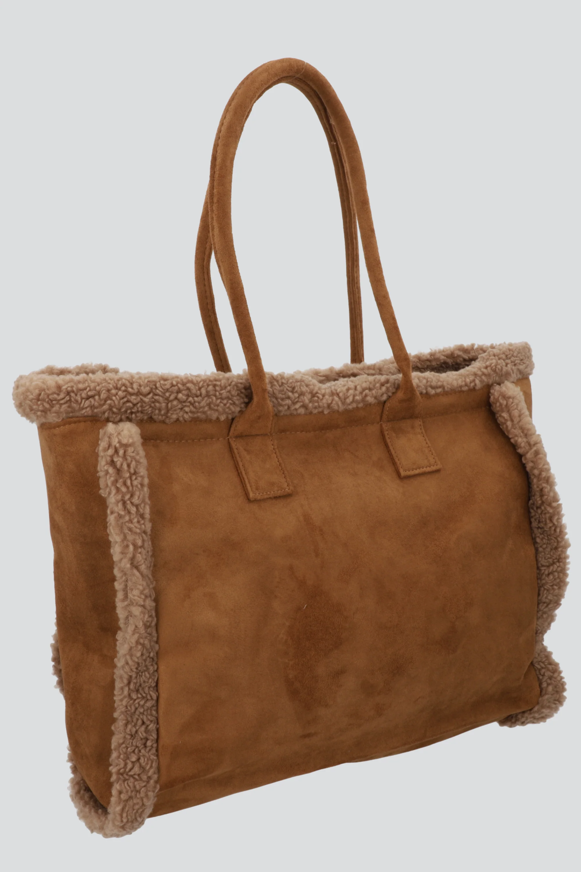 Bolsa tote grande sherpa - Image 2