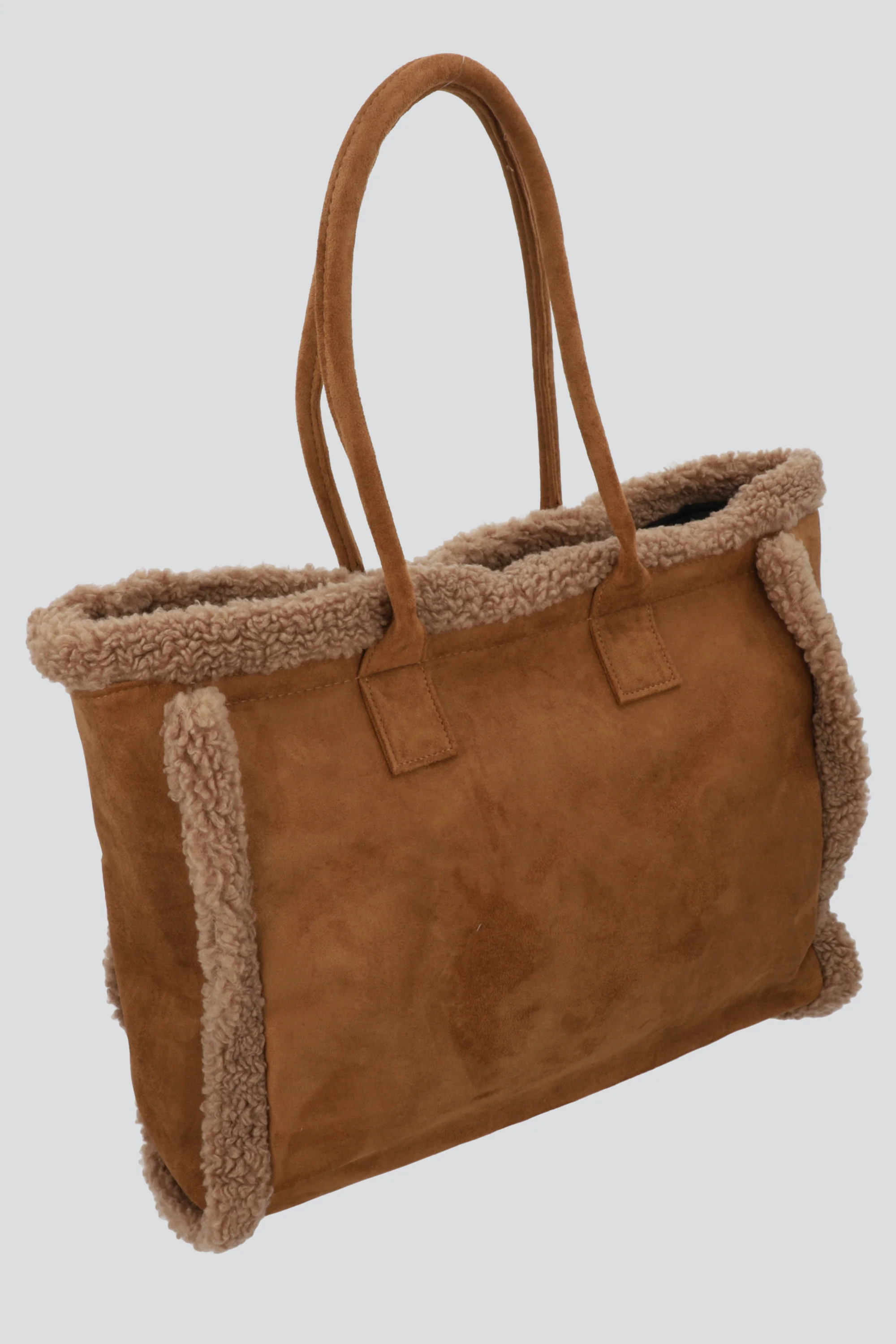 Bolsa tote grande sherpa - Image 3