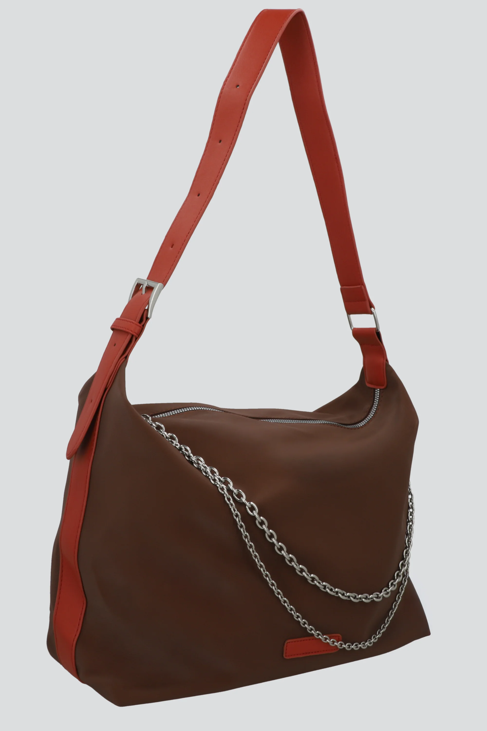 Bolsa tote nylon cadenas - Image 2