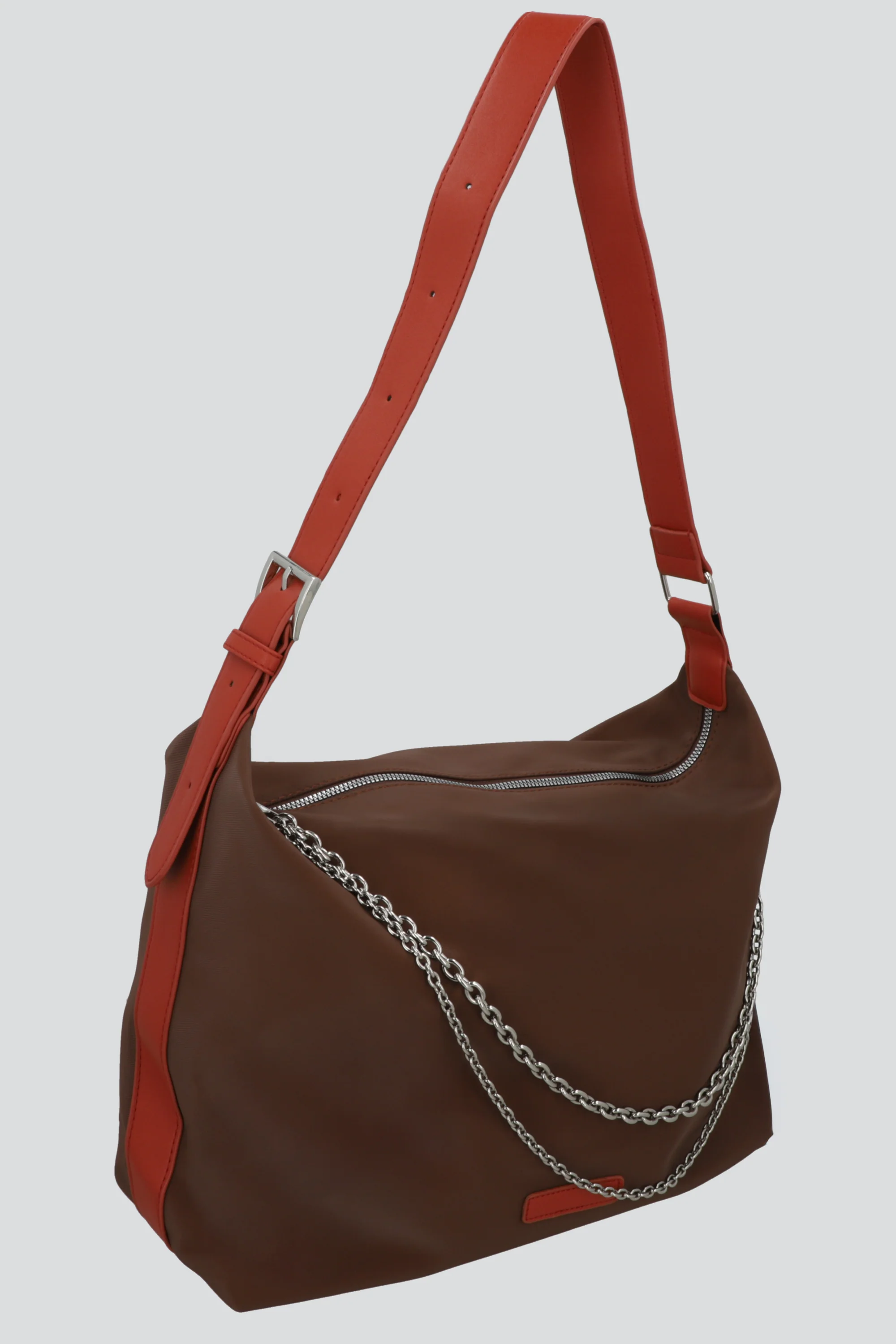 Bolsa tote nylon cadenas - Image 3