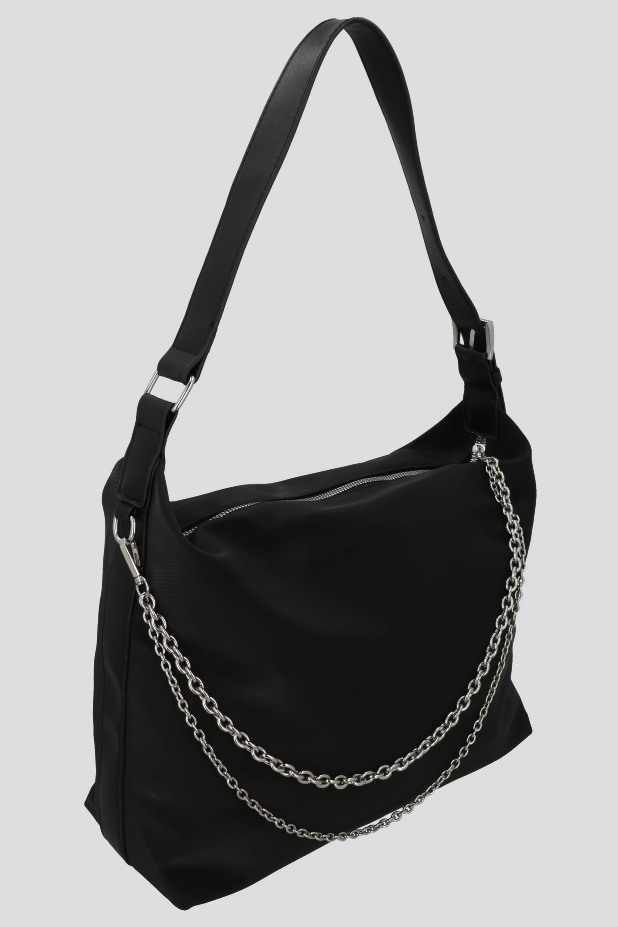 Bolsa tote nylon cadenas - Image 3