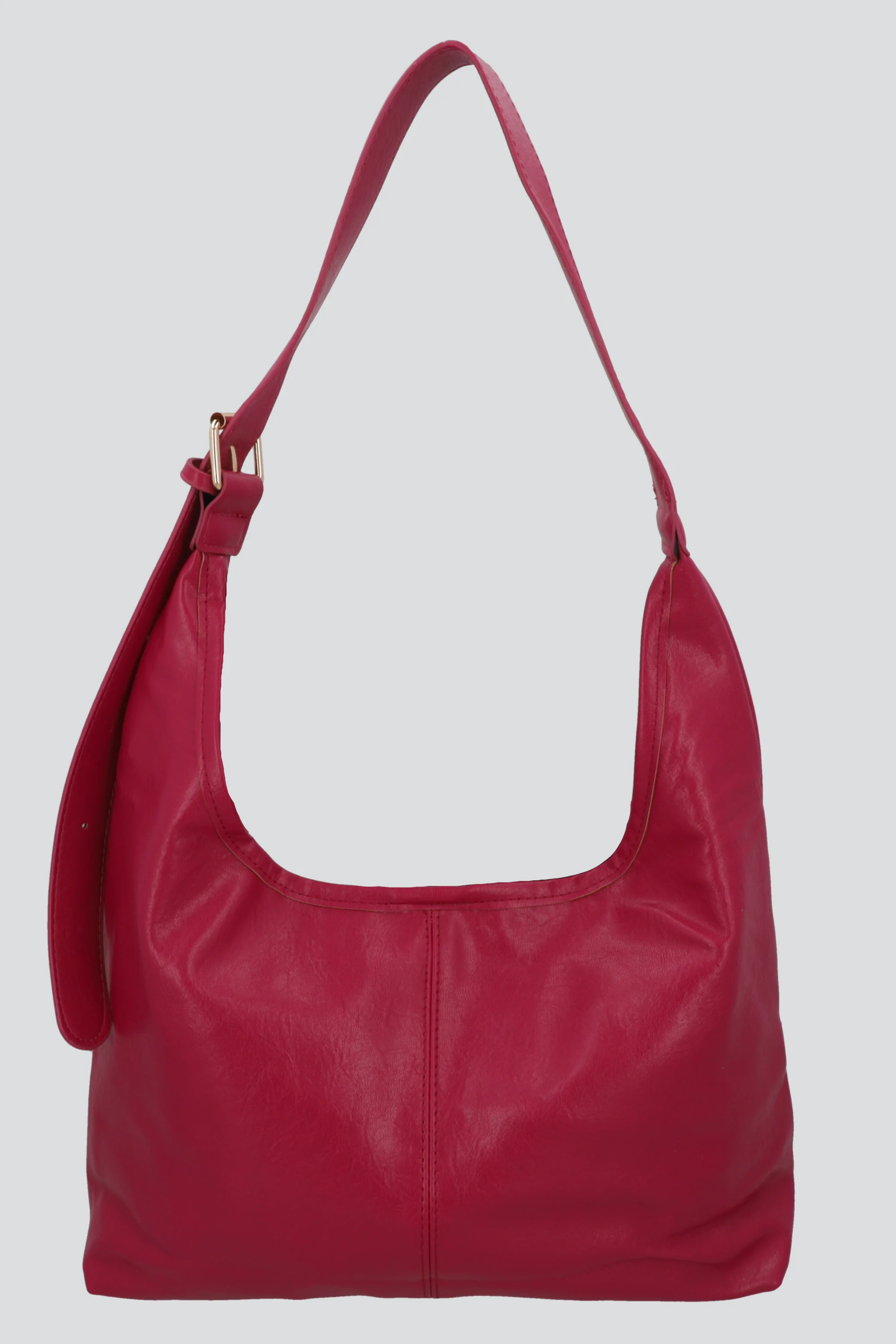 Bolsa tote slouchy PU textura