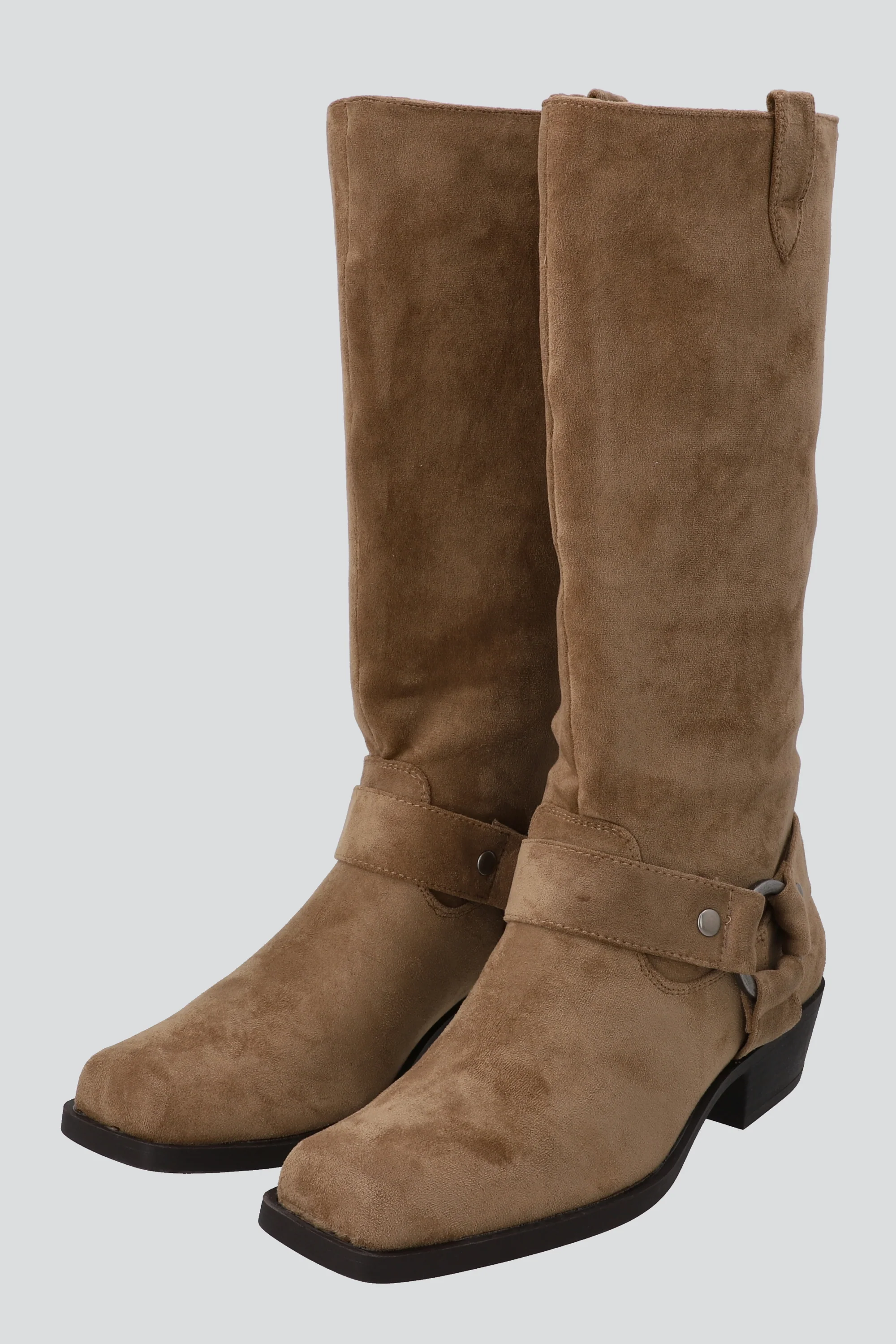 BOTA ALTA HEBILLAS - Image 2
