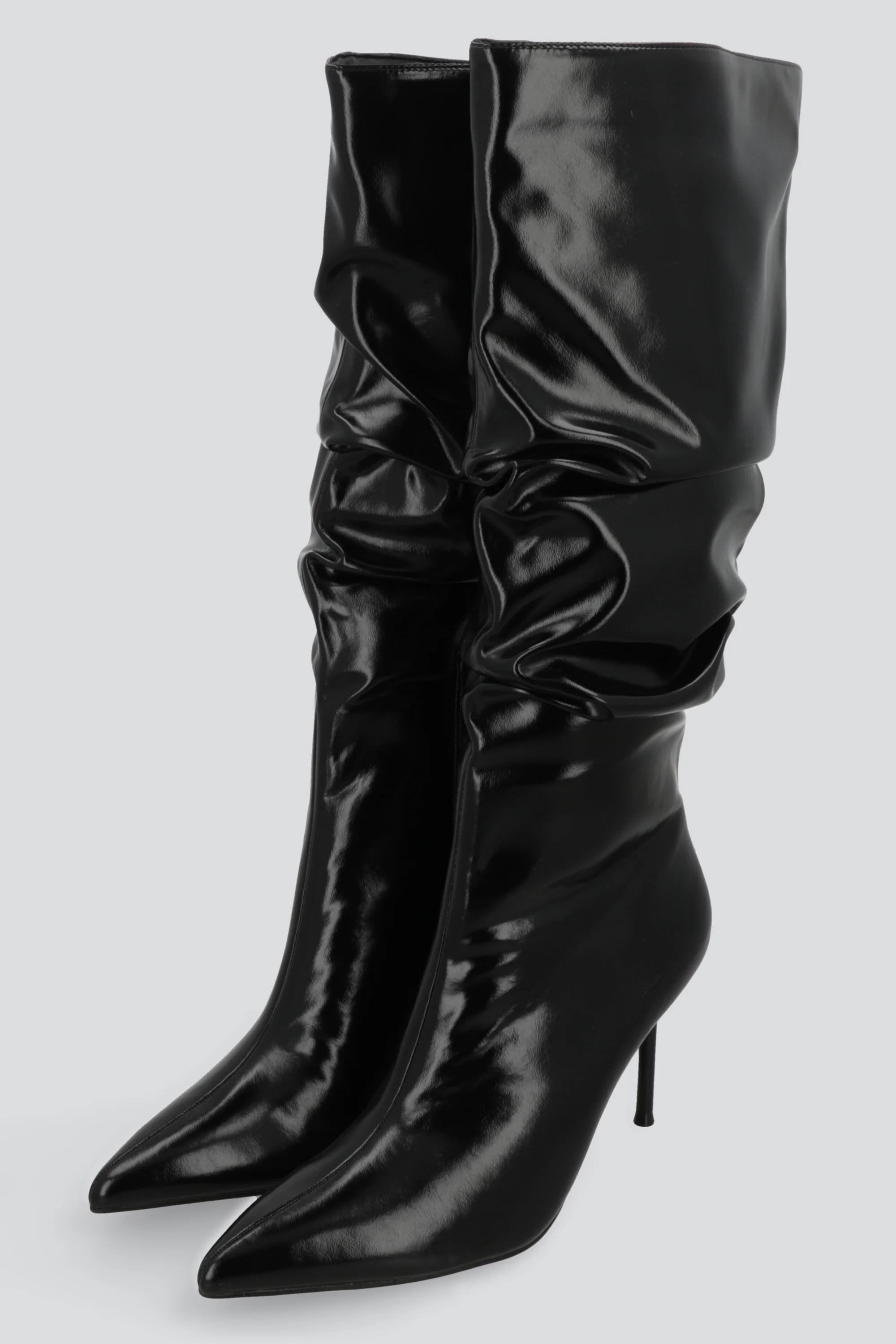 Bota alta pointy slouchy - Image 3
