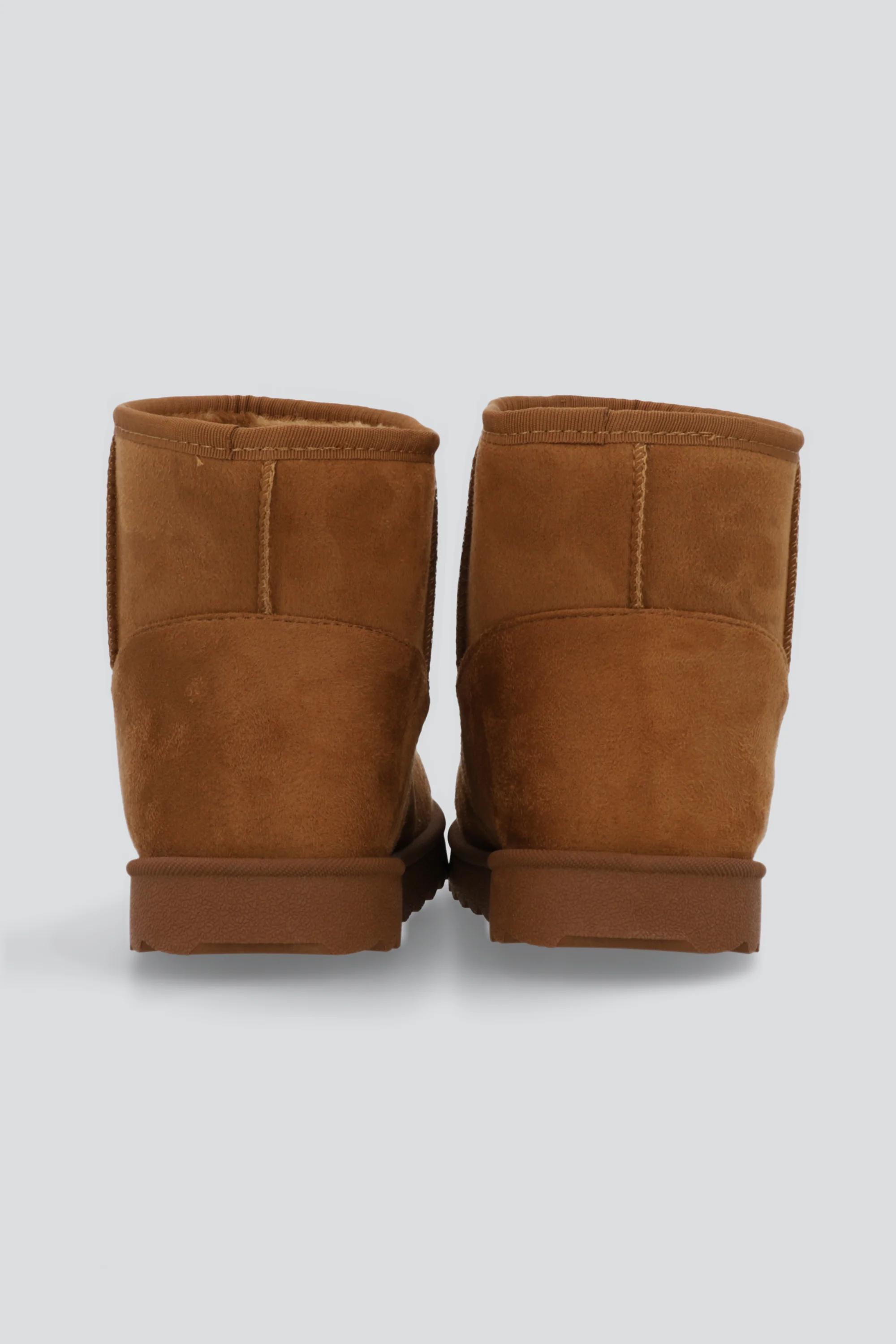 Bota invierno corta peluche - Image 3