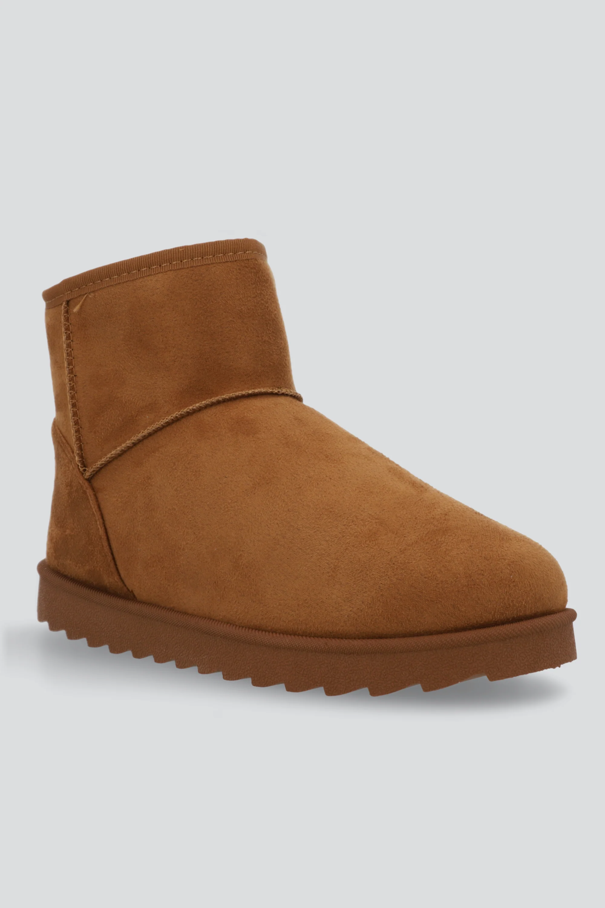 Bota invierno corta peluche - Image 4