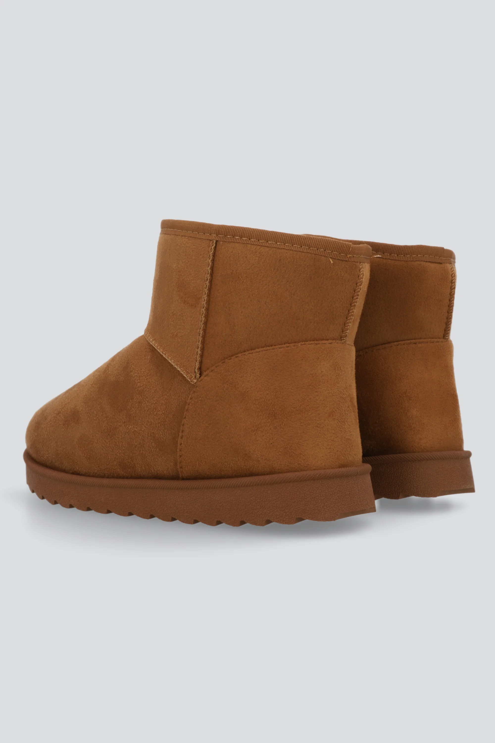 Bota invierno corta peluche - Image 5