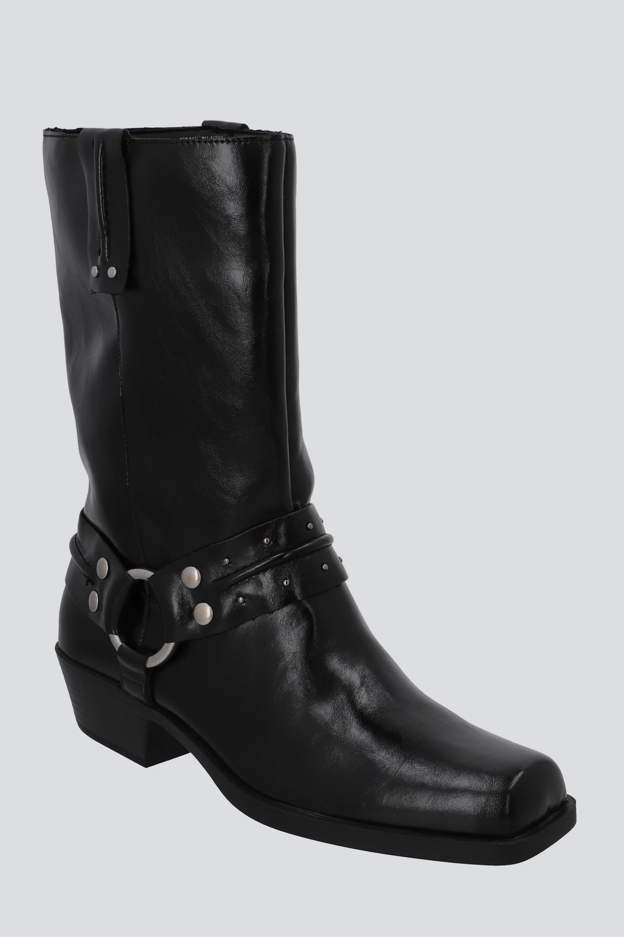 BOTA HEBILLA REDONDA - Image 5