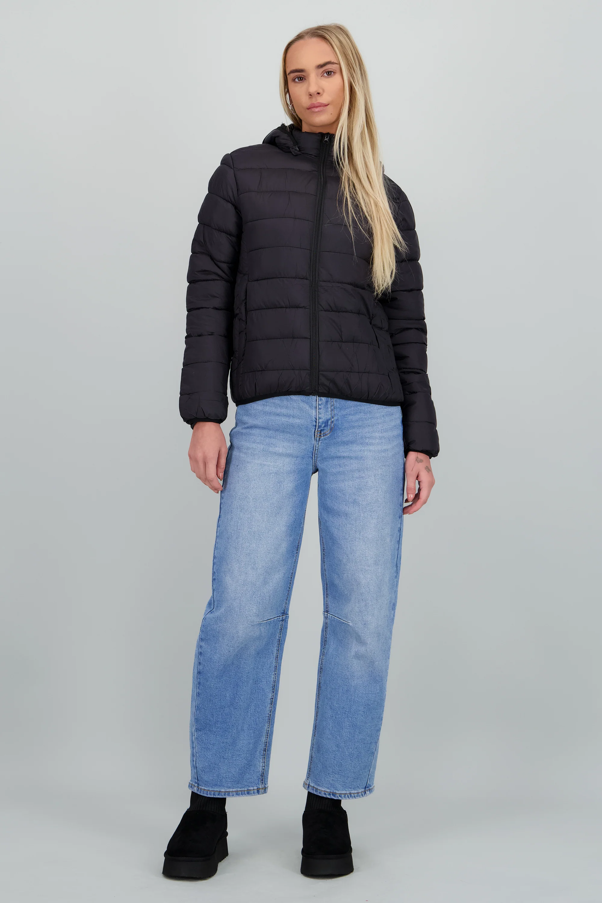 Bota invierno calceta tejida sherpa - Image 5